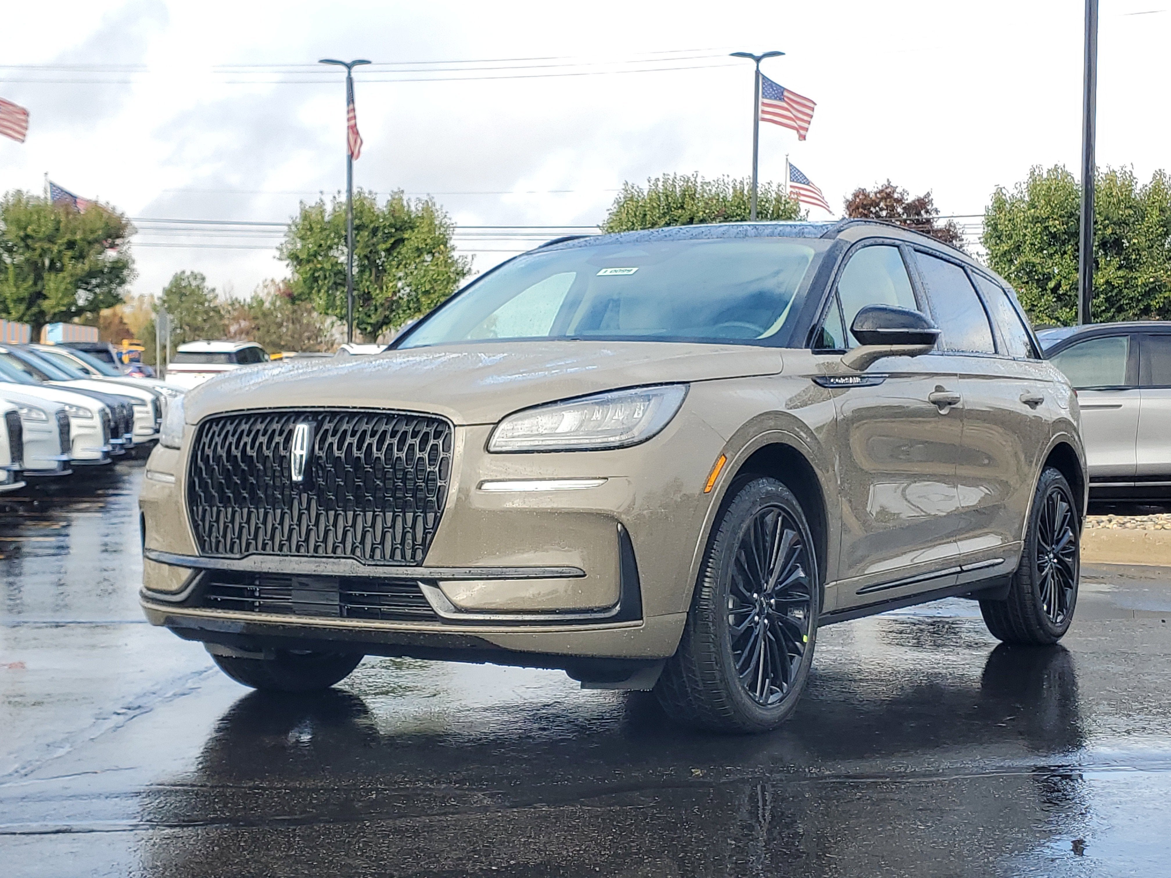 2026 Lincoln Corsair Premiere