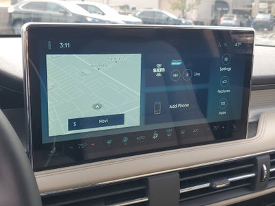 2026 Lincoln Corsair Premiere