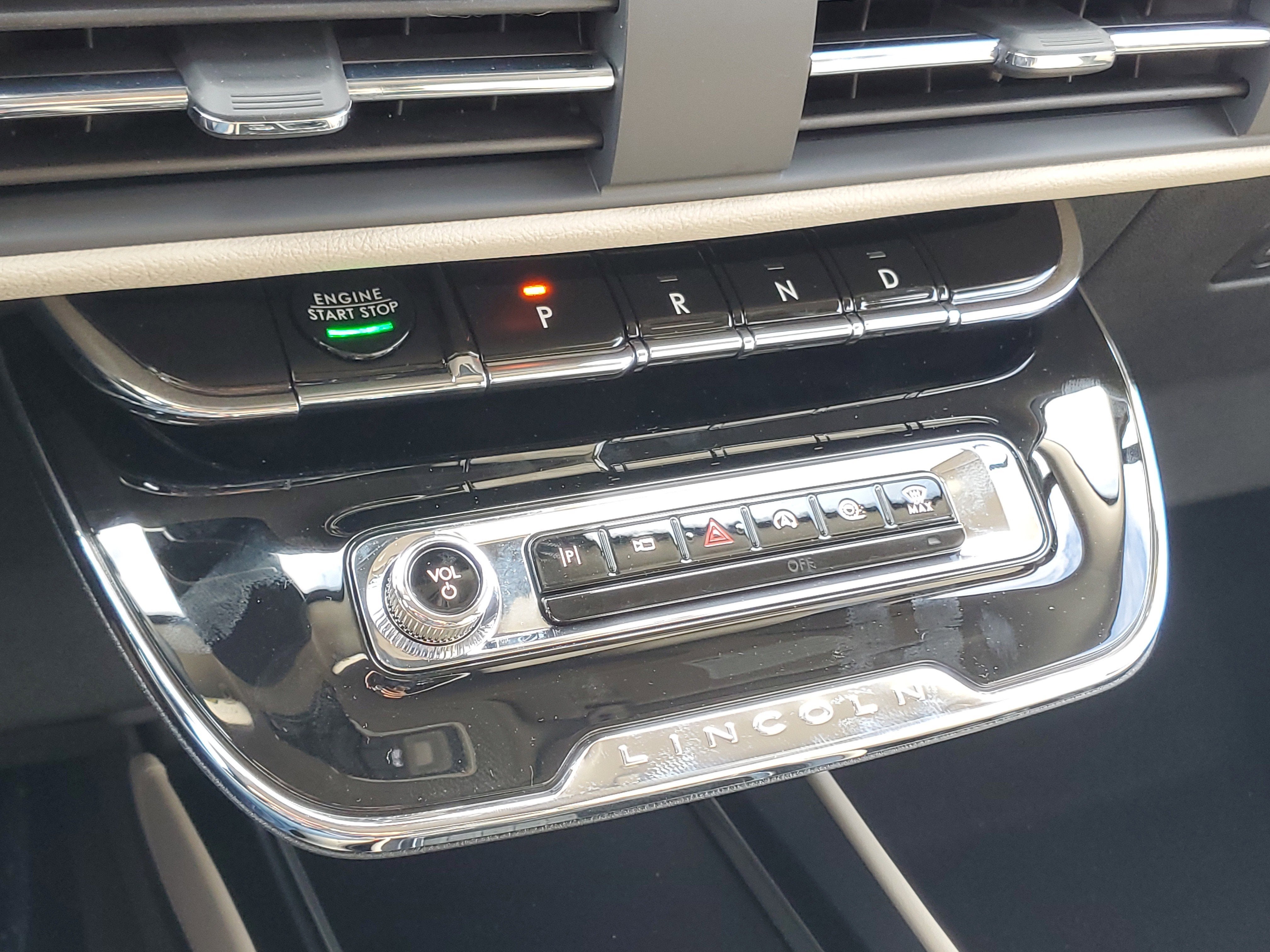 2026 Lincoln Corsair Premiere