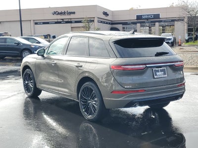 2026 Lincoln Corsair Premiere