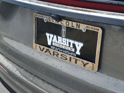 2026 Lincoln Corsair Premiere