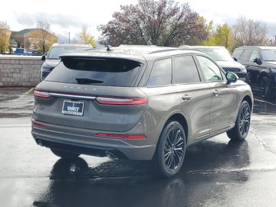 2026 Lincoln Corsair Premiere