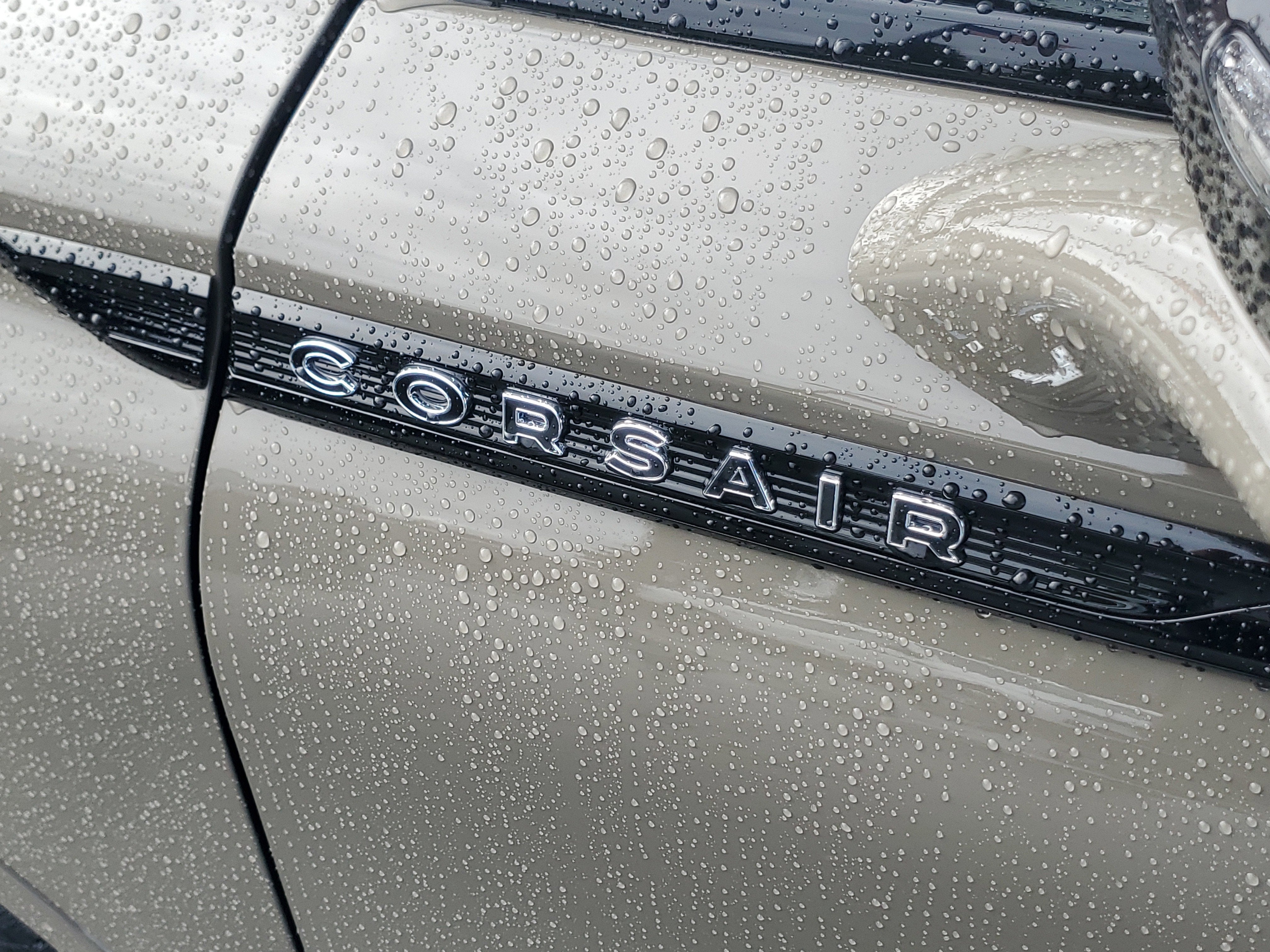 2026 Lincoln Corsair Premiere