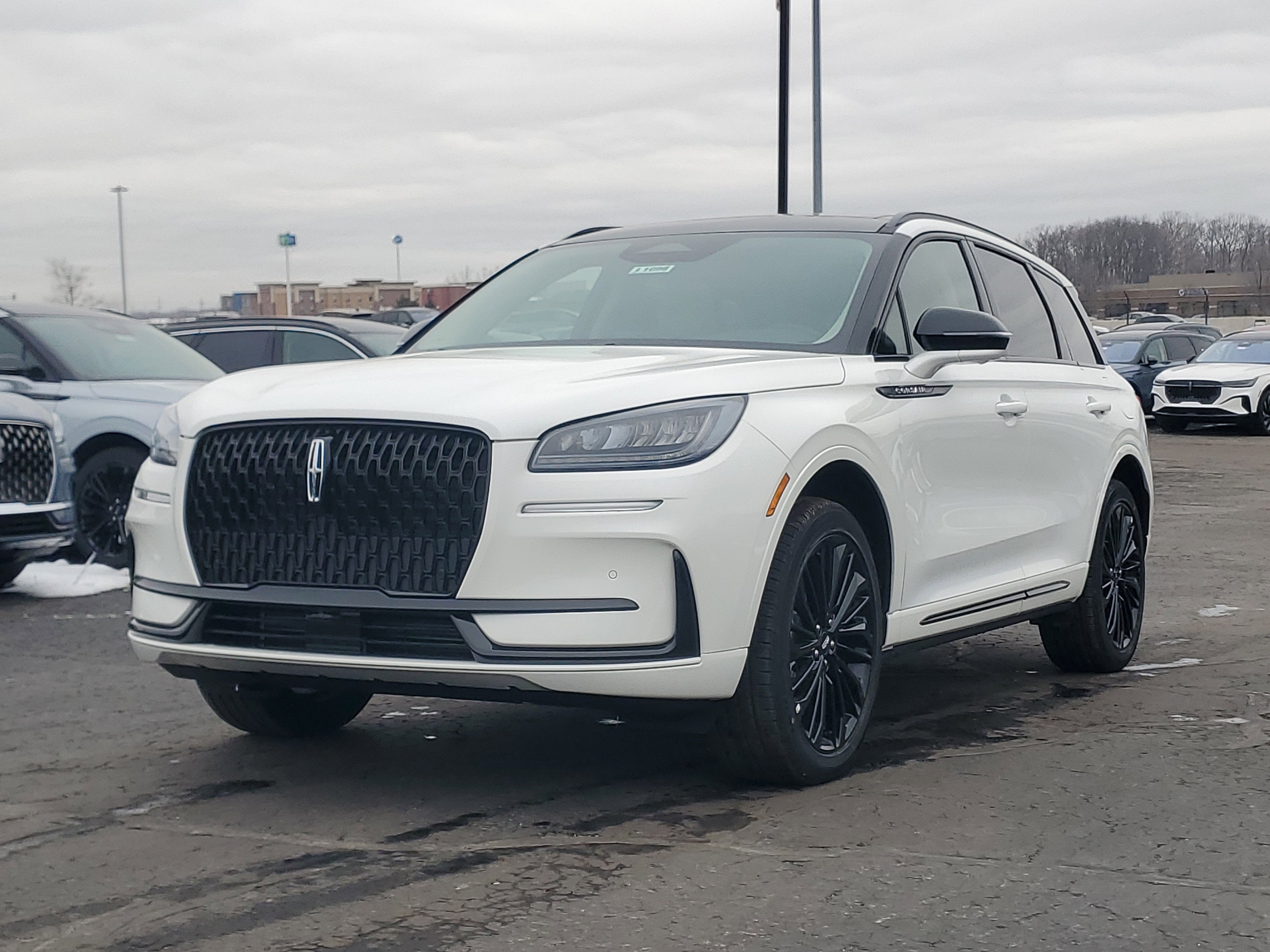 2026 Lincoln Corsair Premiere