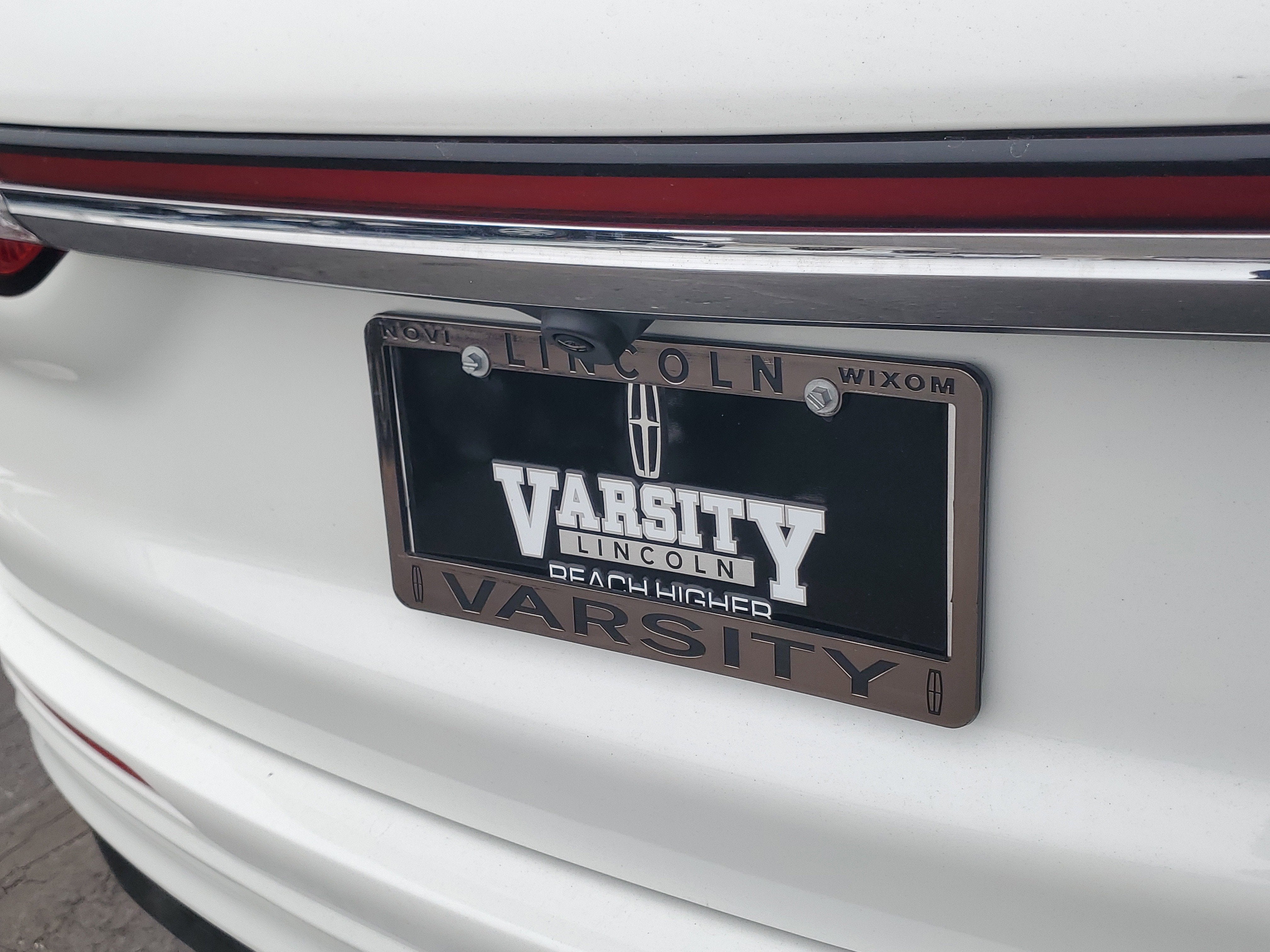 2026 Lincoln Corsair Premiere