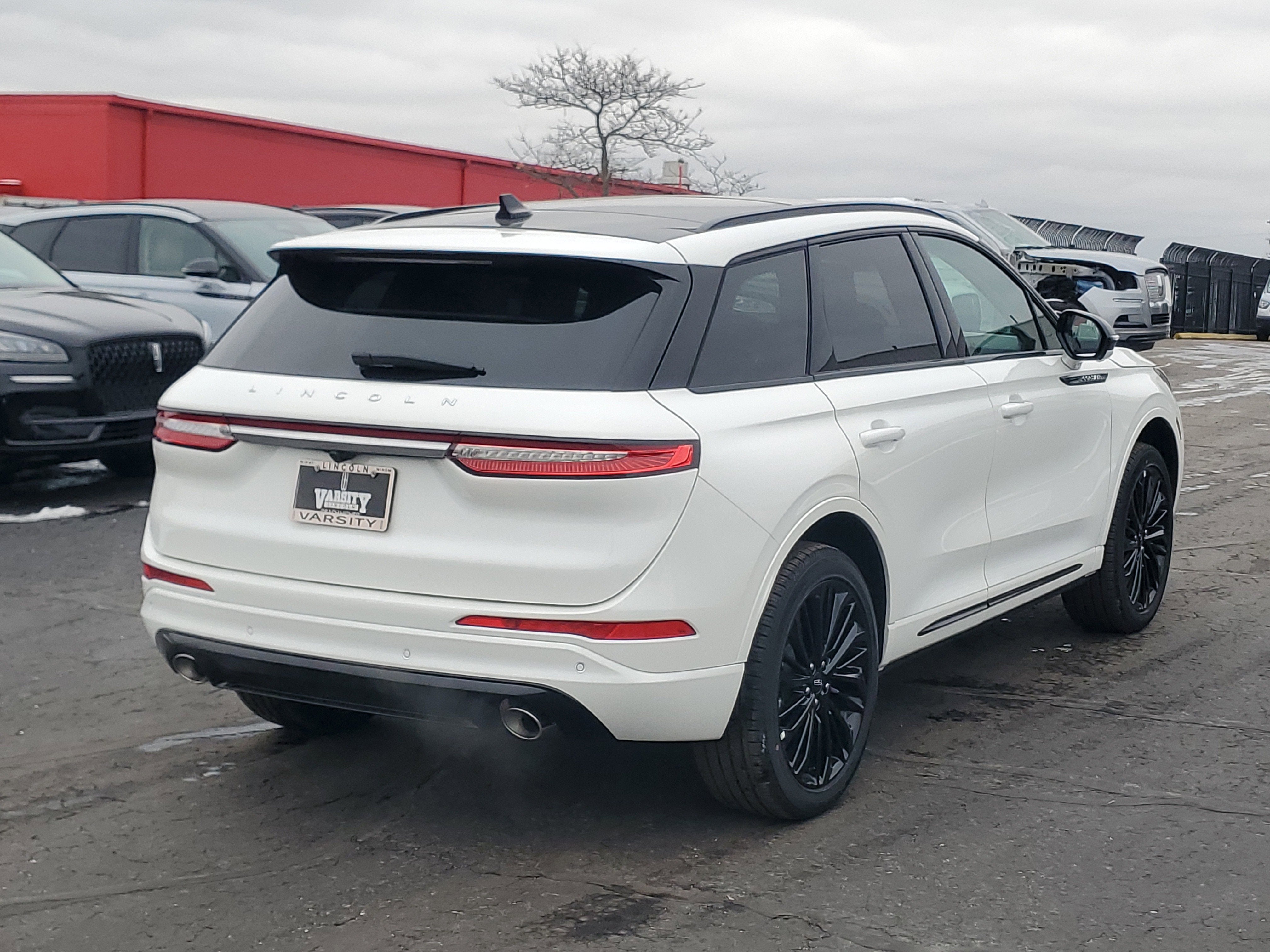 2026 Lincoln Corsair Premiere