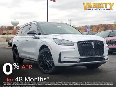 2026 Lincoln Corsair Premiere