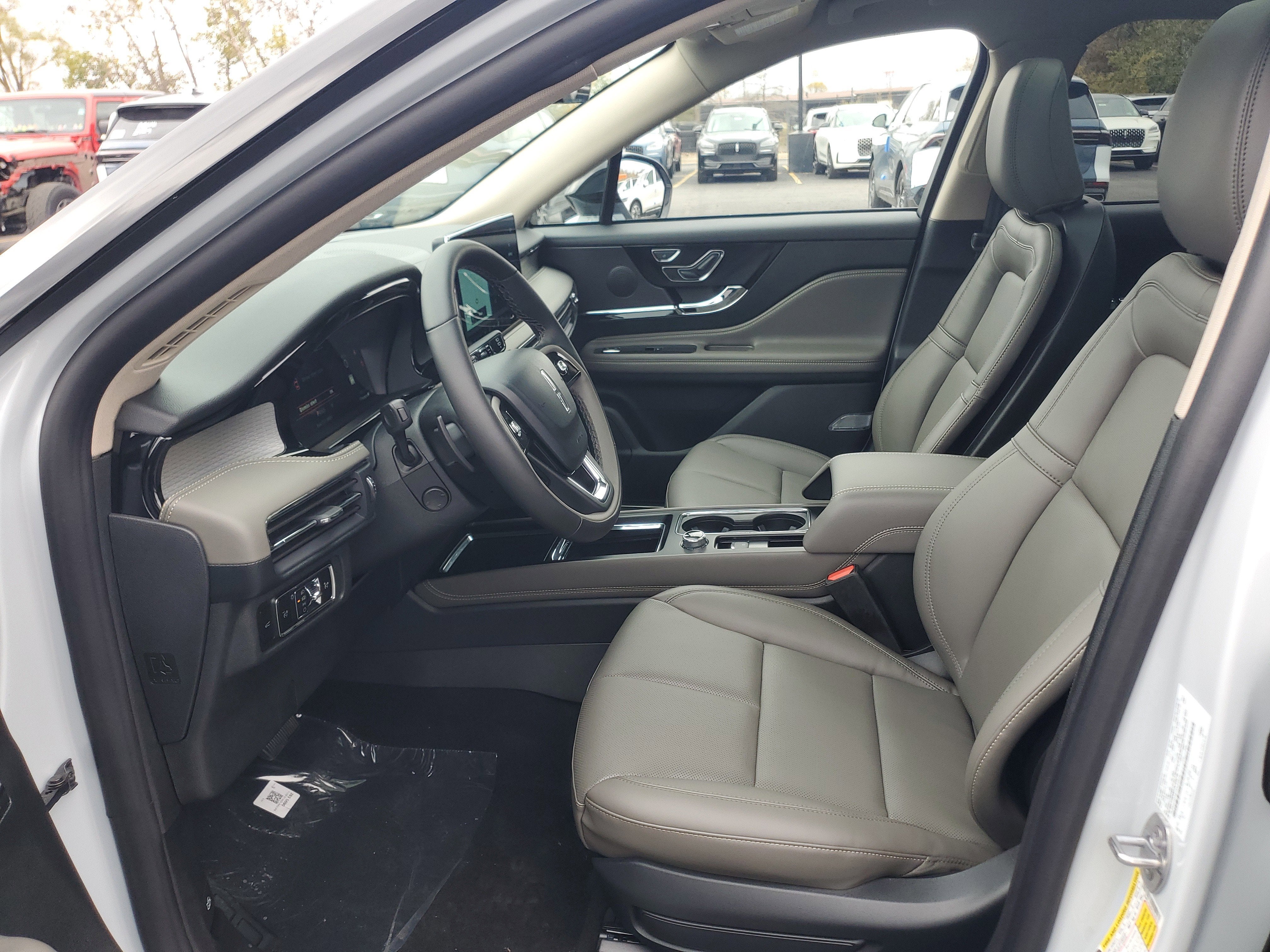 2026 Lincoln Corsair Premiere