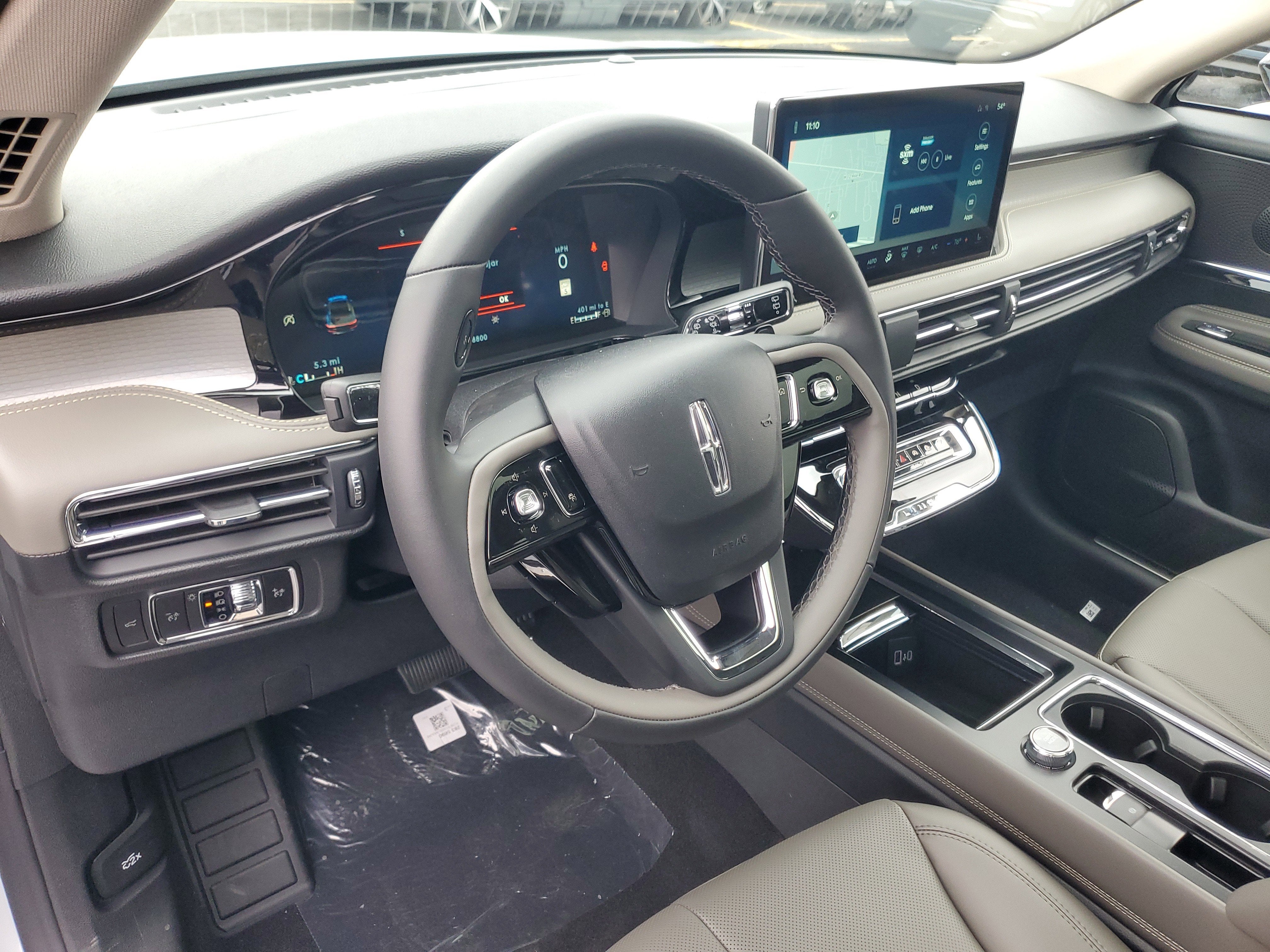 2026 Lincoln Corsair Premiere