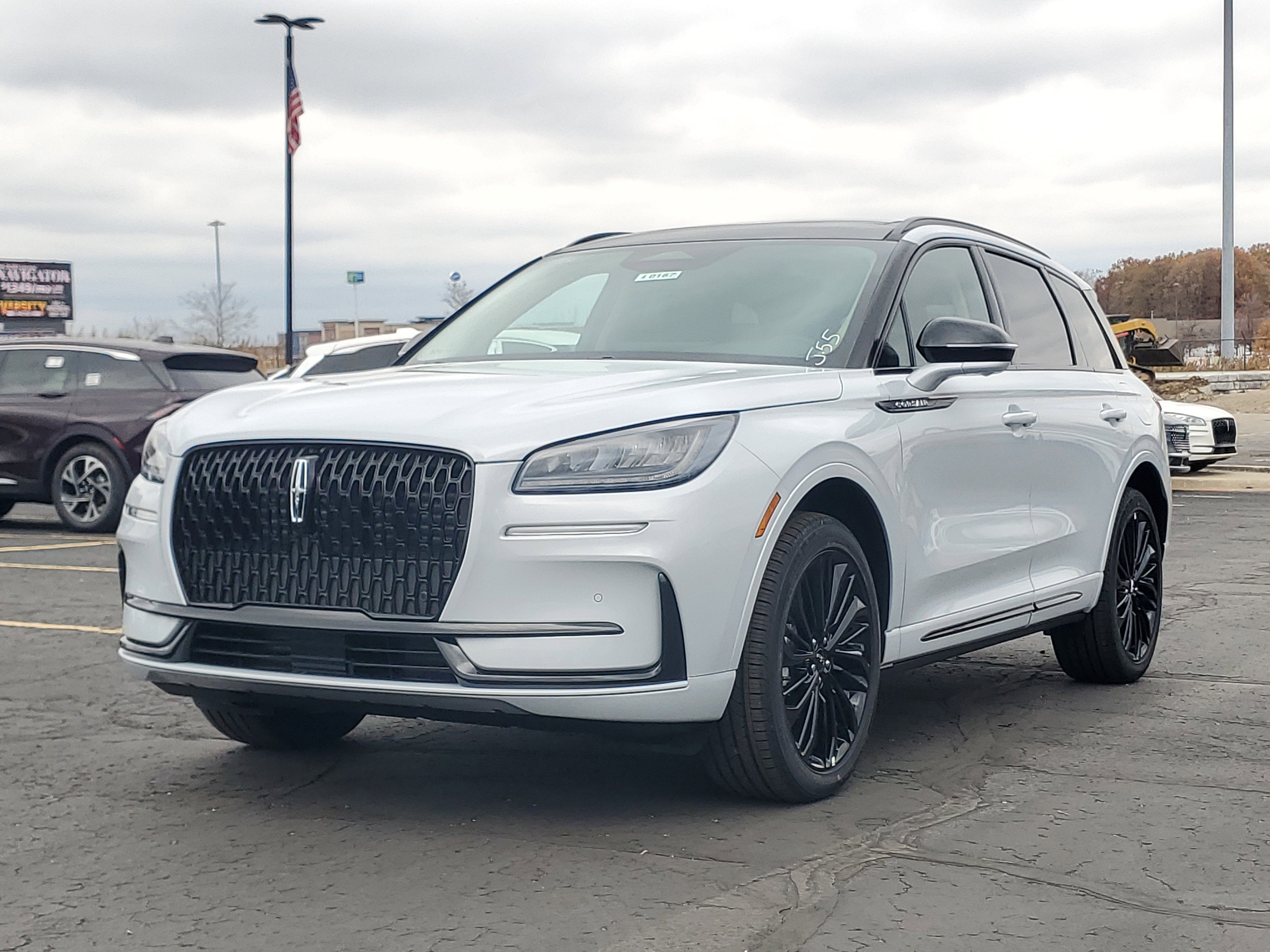 2026 Lincoln Corsair Premiere