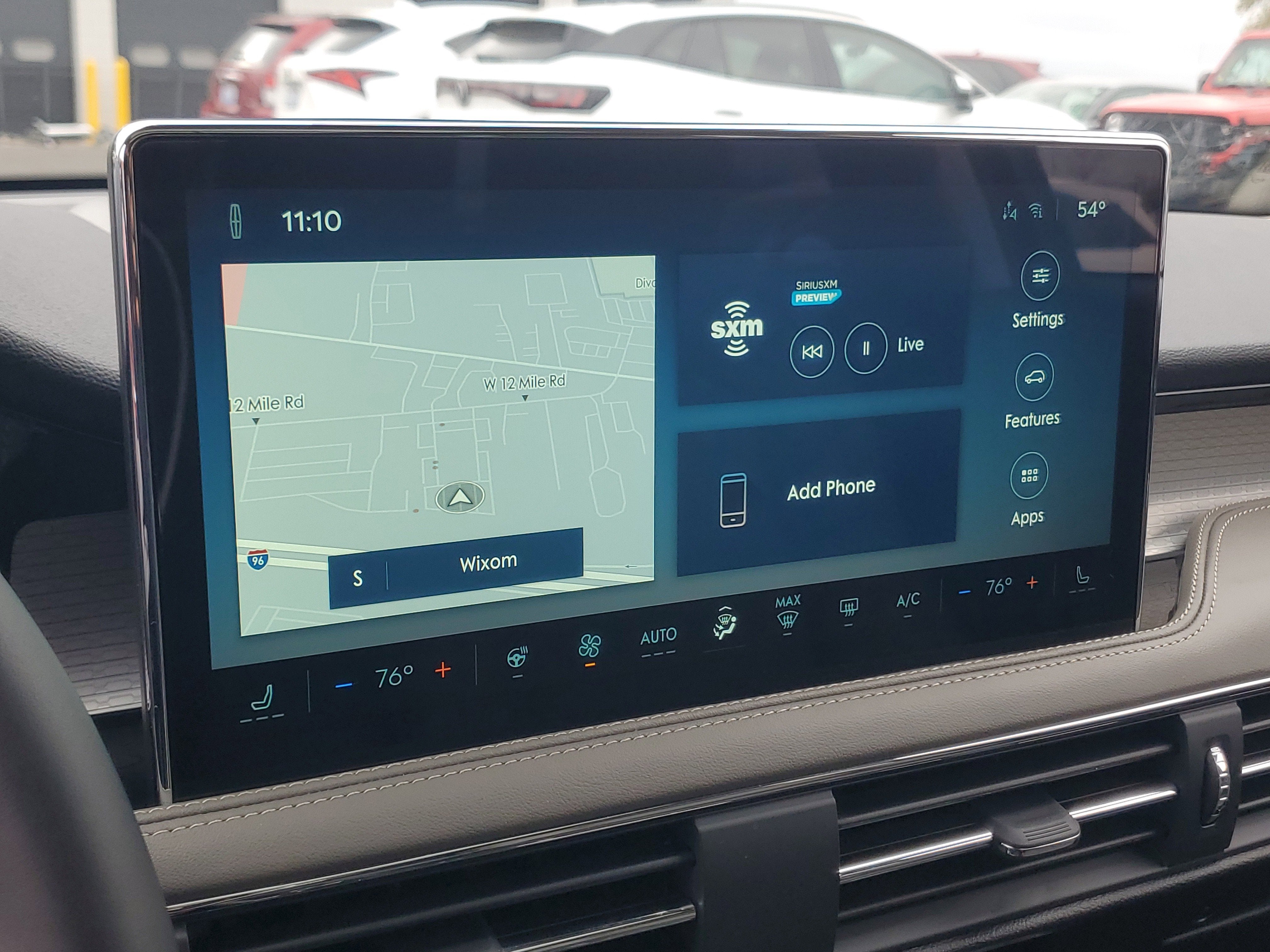 2026 Lincoln Corsair Premiere