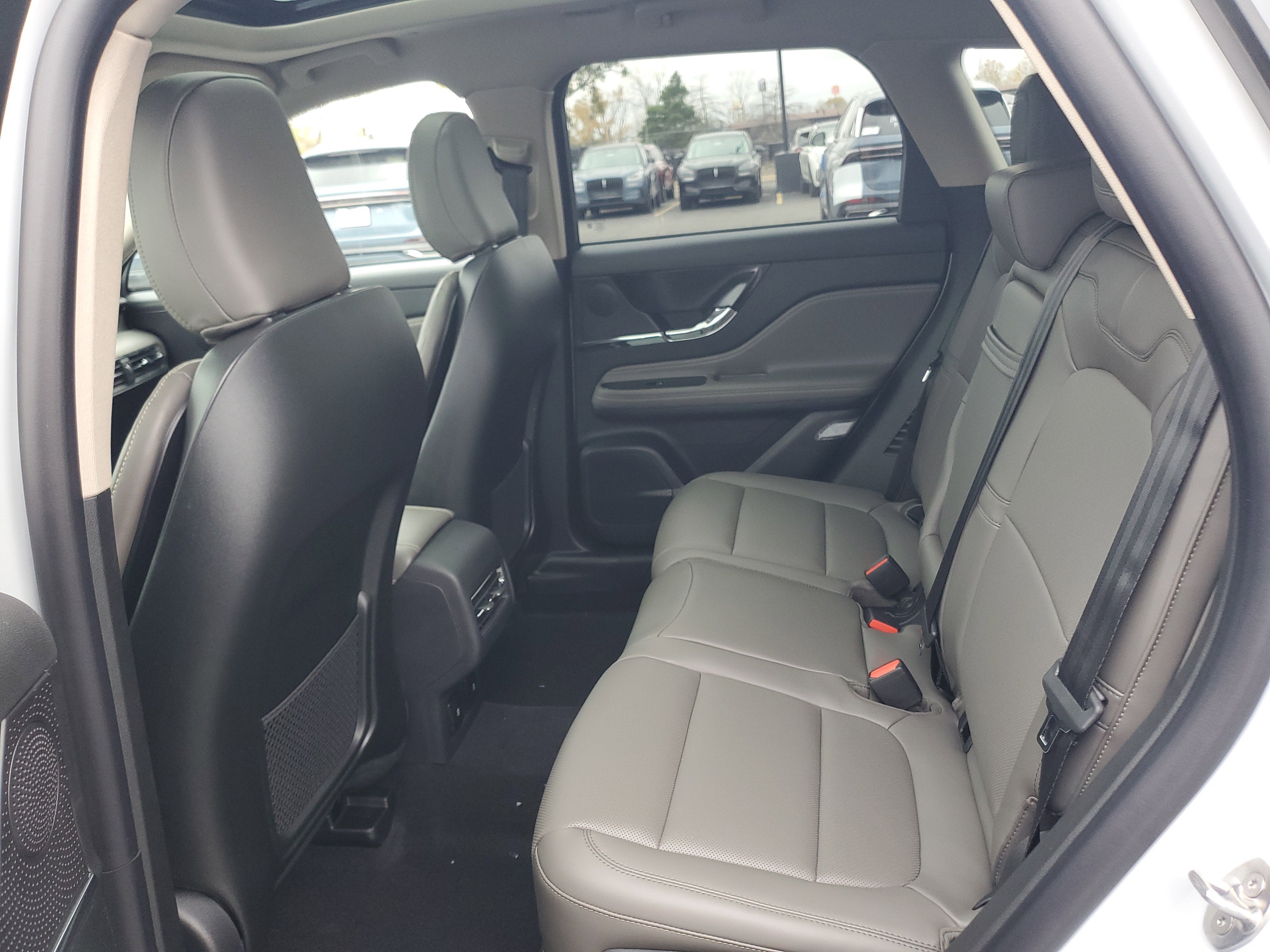 2026 Lincoln Corsair Premiere