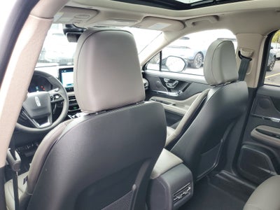 2026 Lincoln Corsair Premiere