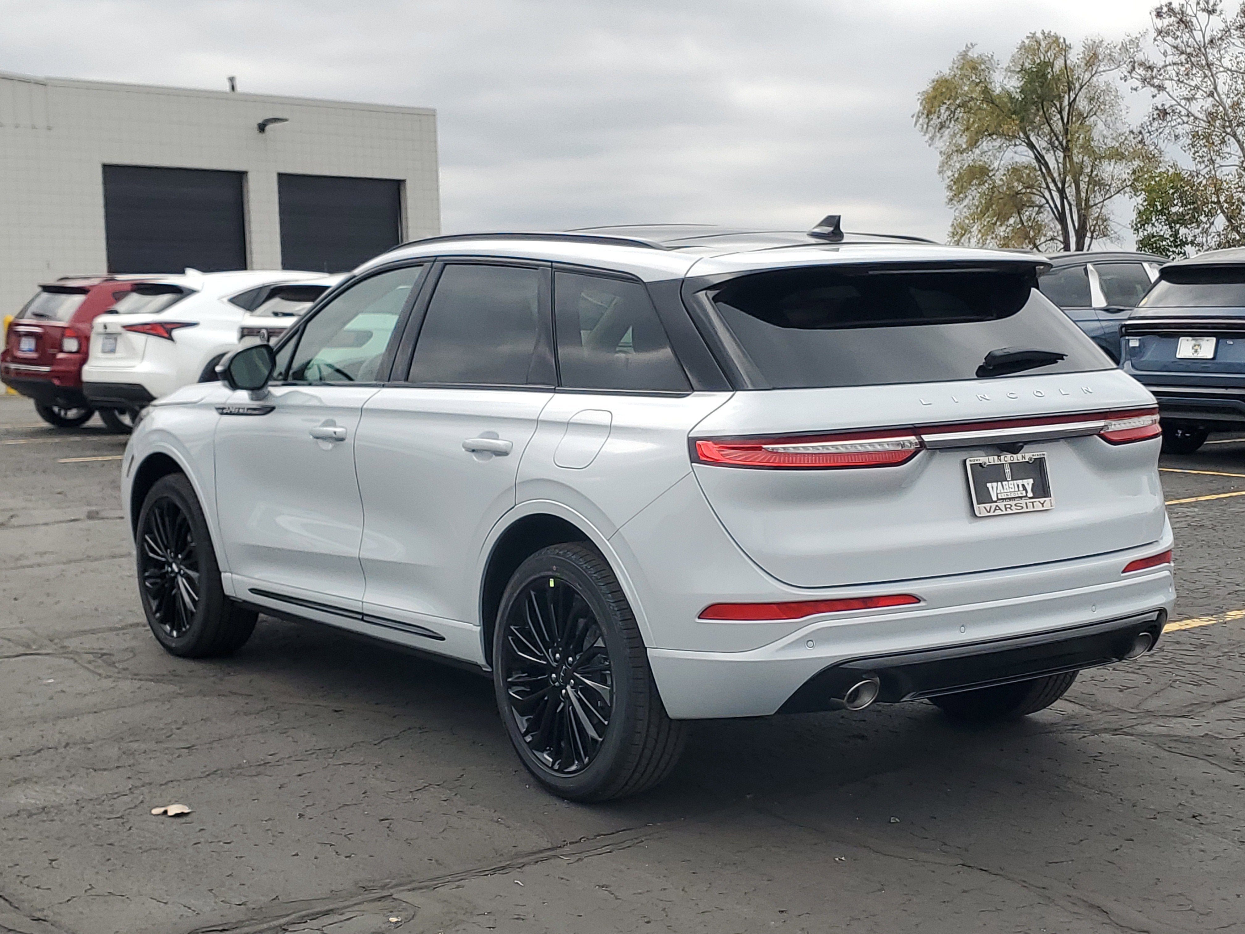 2026 Lincoln Corsair Premiere