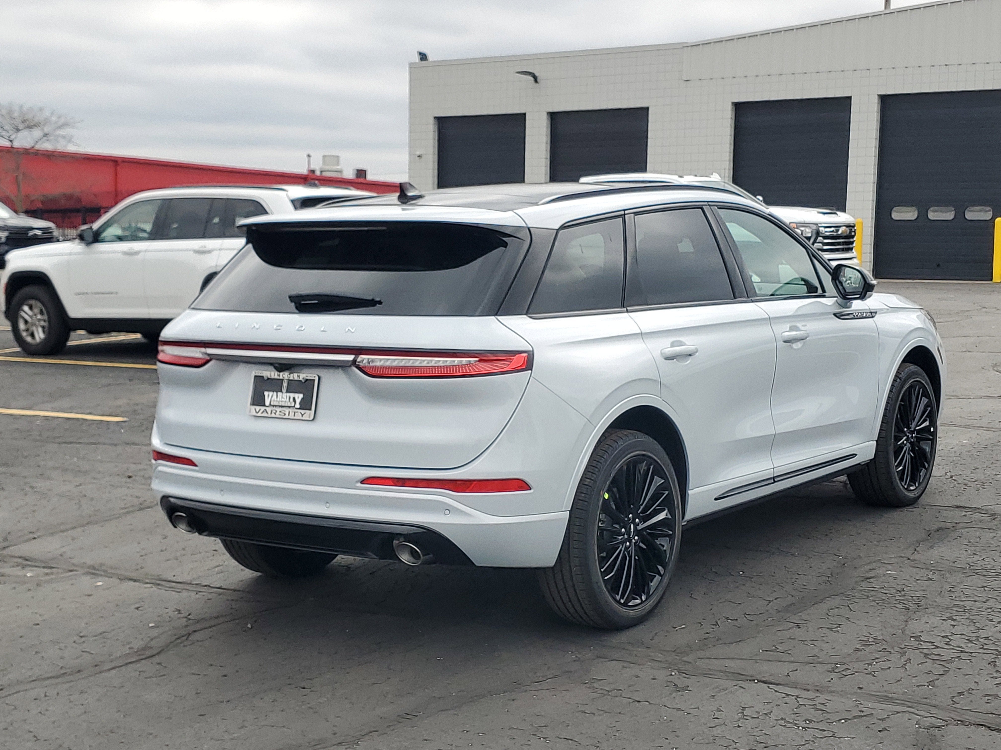 2026 Lincoln Corsair Premiere