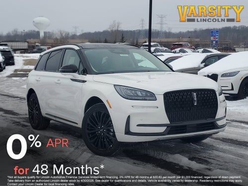 2026 Lincoln Corsair Premiere