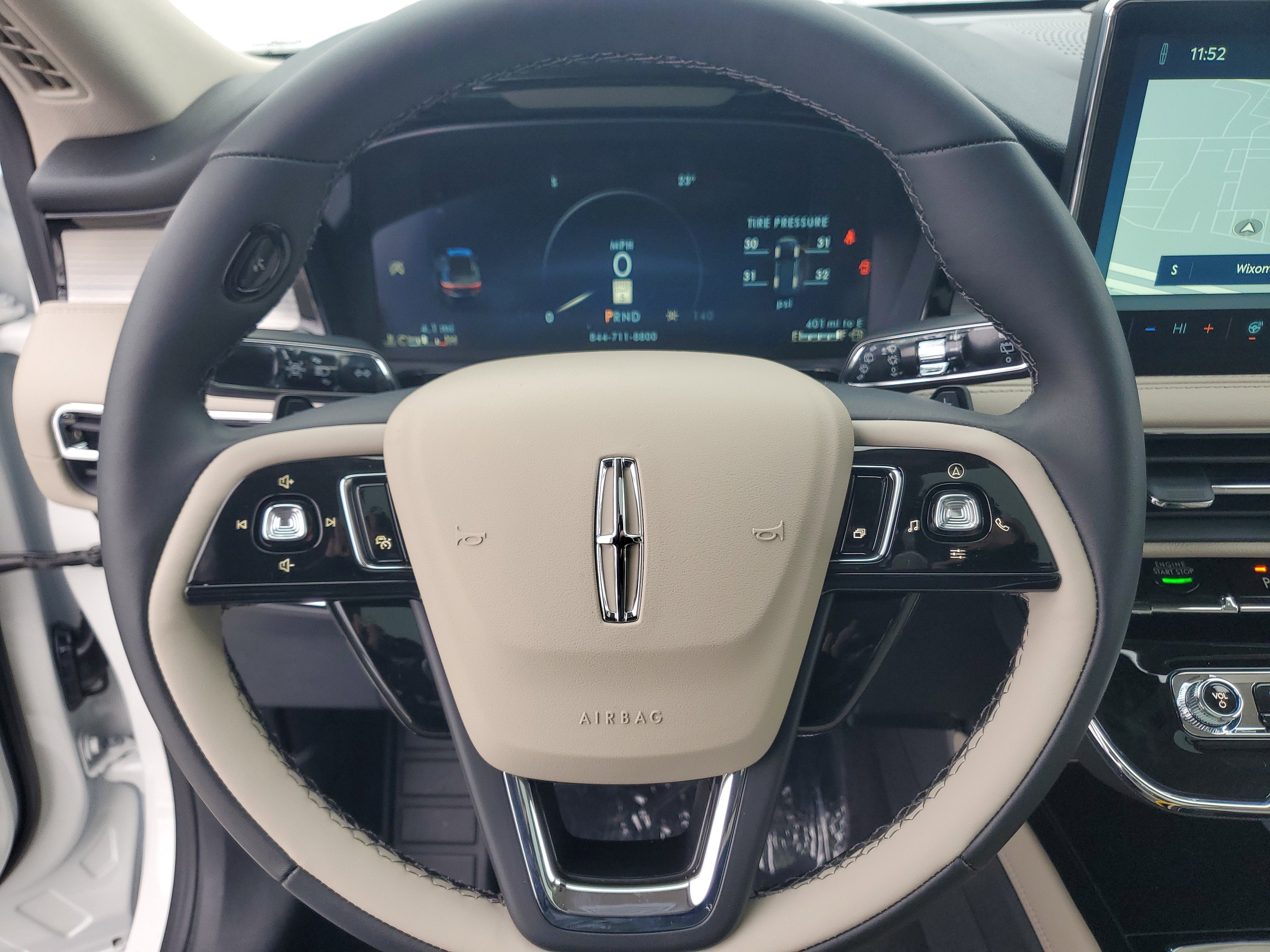 2026 Lincoln Corsair Premiere