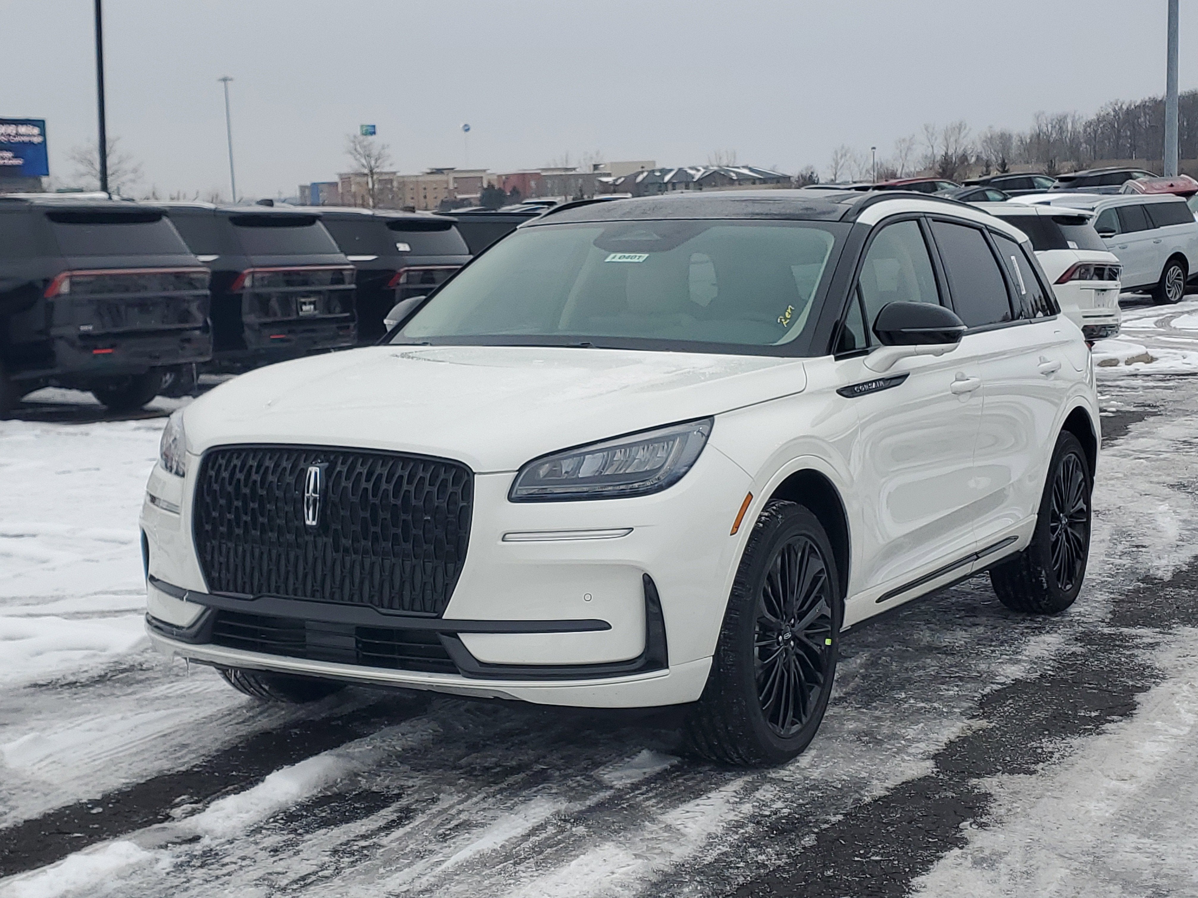 2026 Lincoln Corsair Premiere