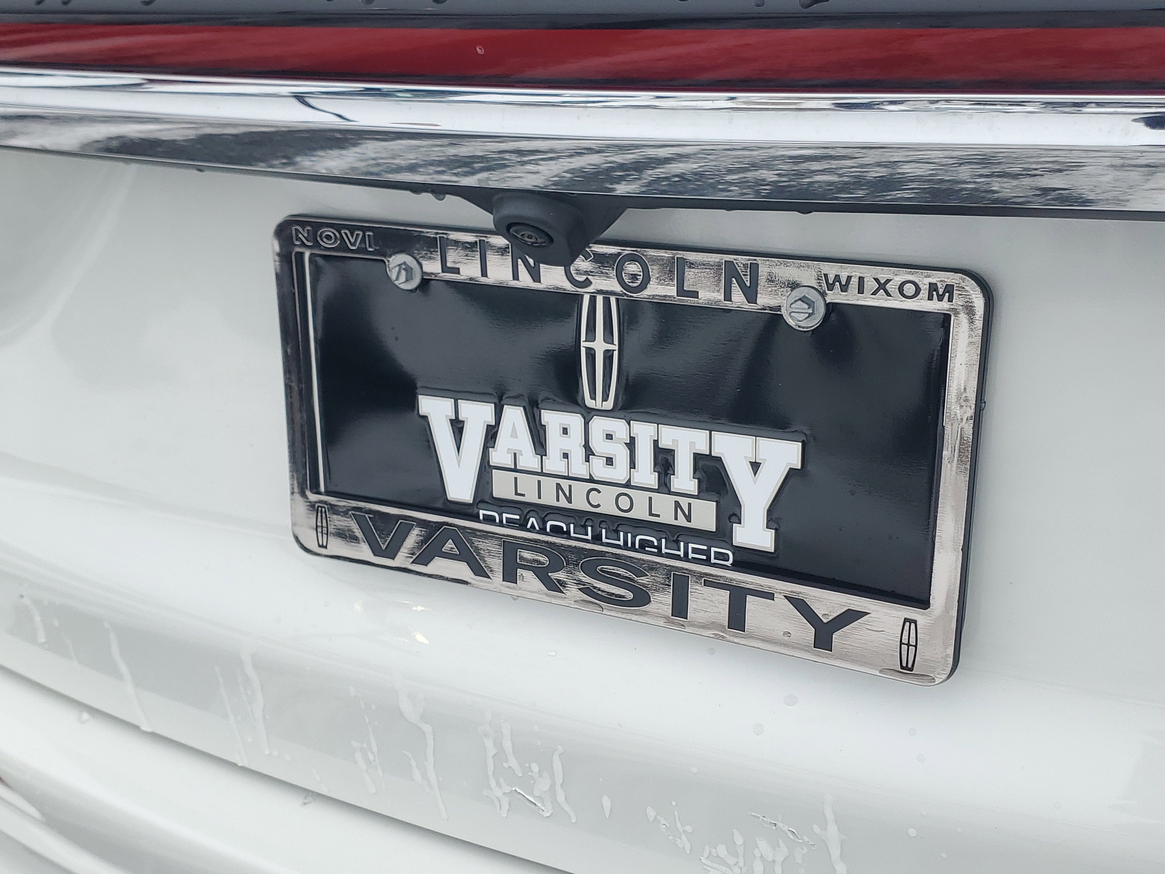 2026 Lincoln Corsair Premiere