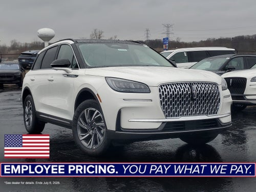 2026 Lincoln Corsair Premiere