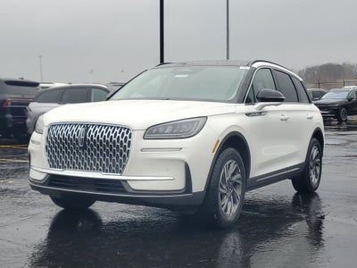 2026 Lincoln Corsair Premiere