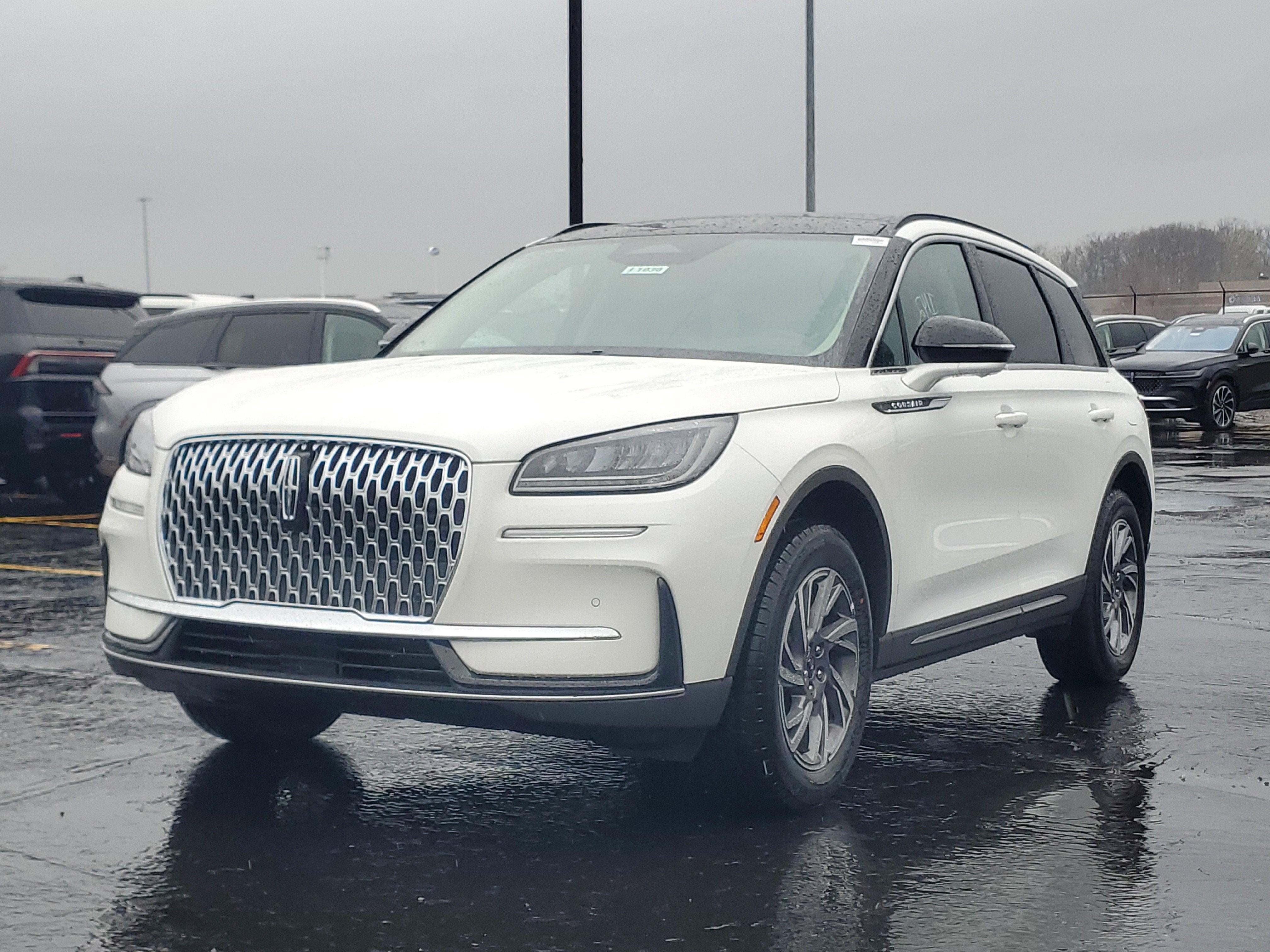 2026 Lincoln Corsair Premiere