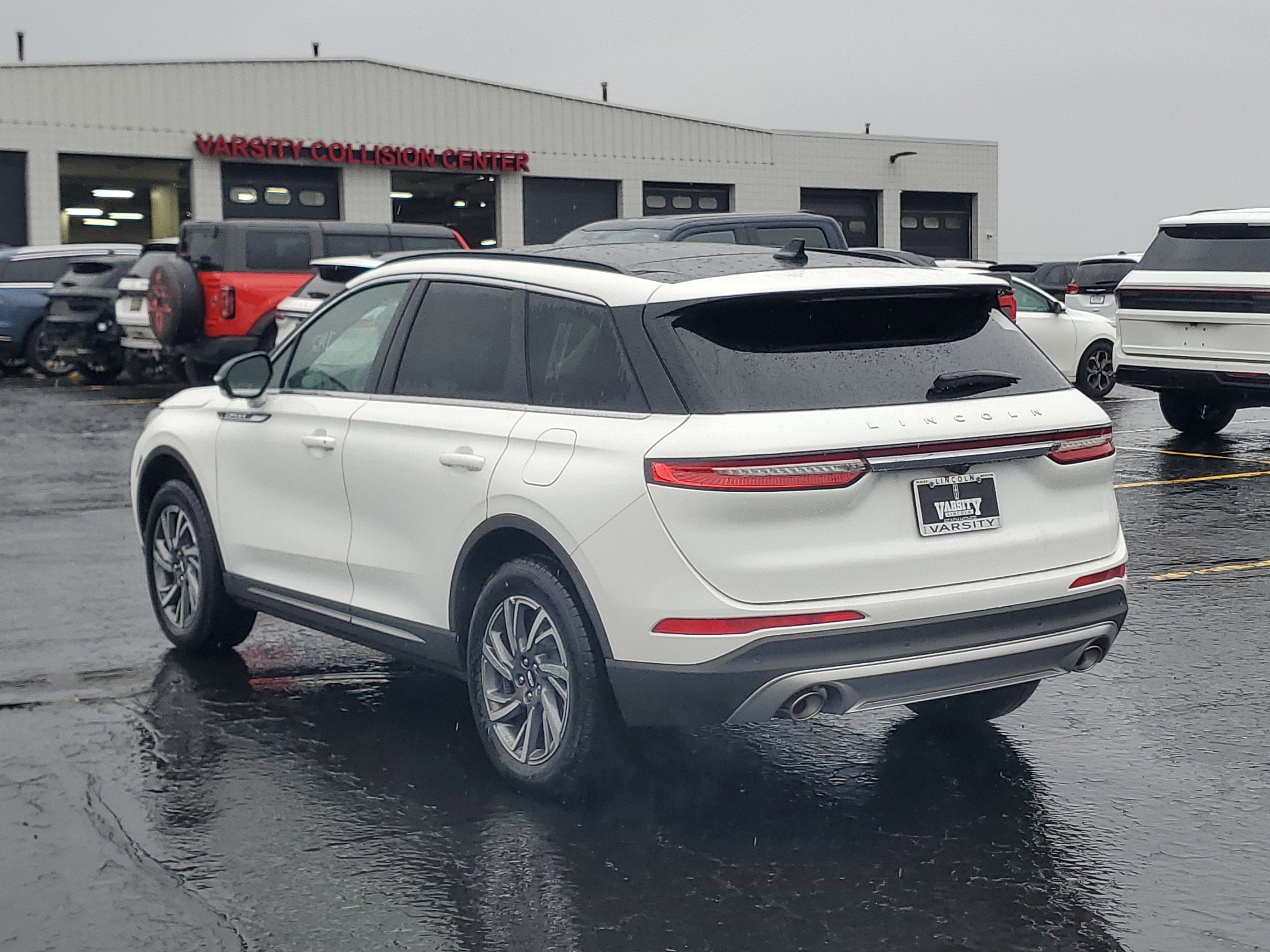 2026 Lincoln Corsair Premiere