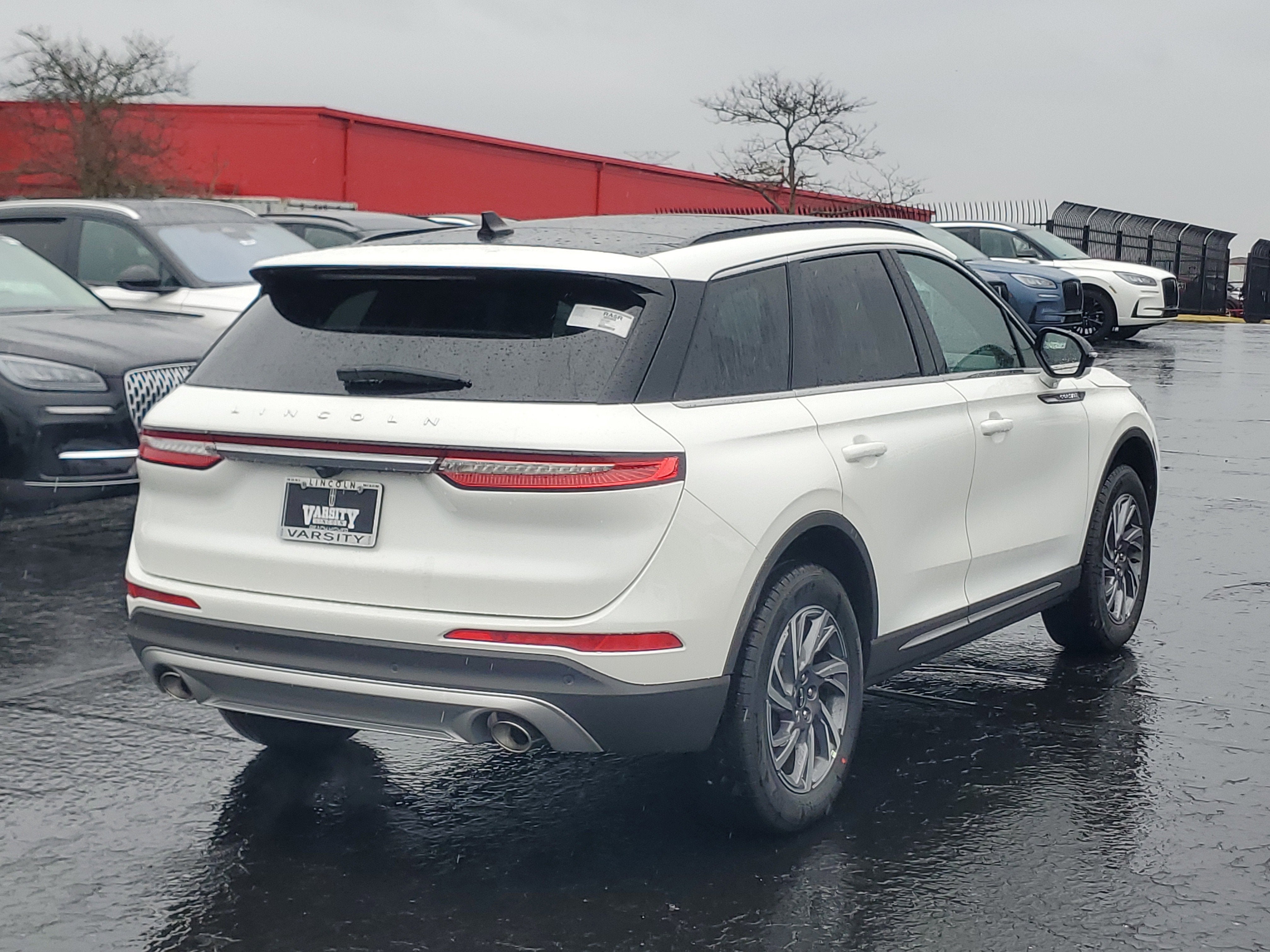 2026 Lincoln Corsair Premiere