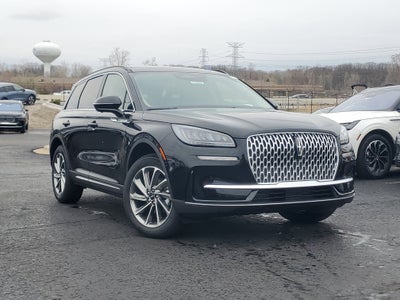 2026 Lincoln Corsair Premiere