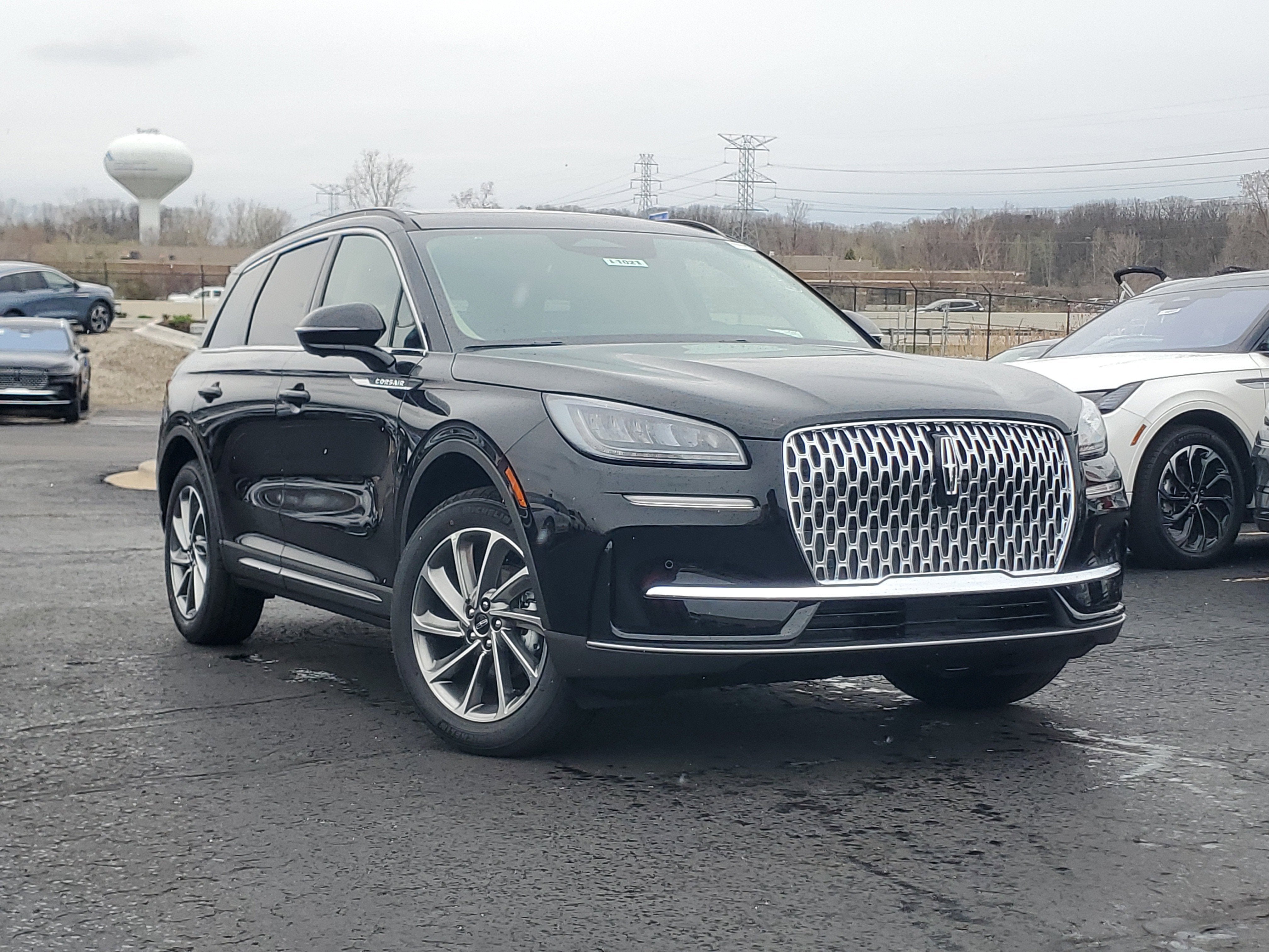2026 Lincoln Corsair Premiere