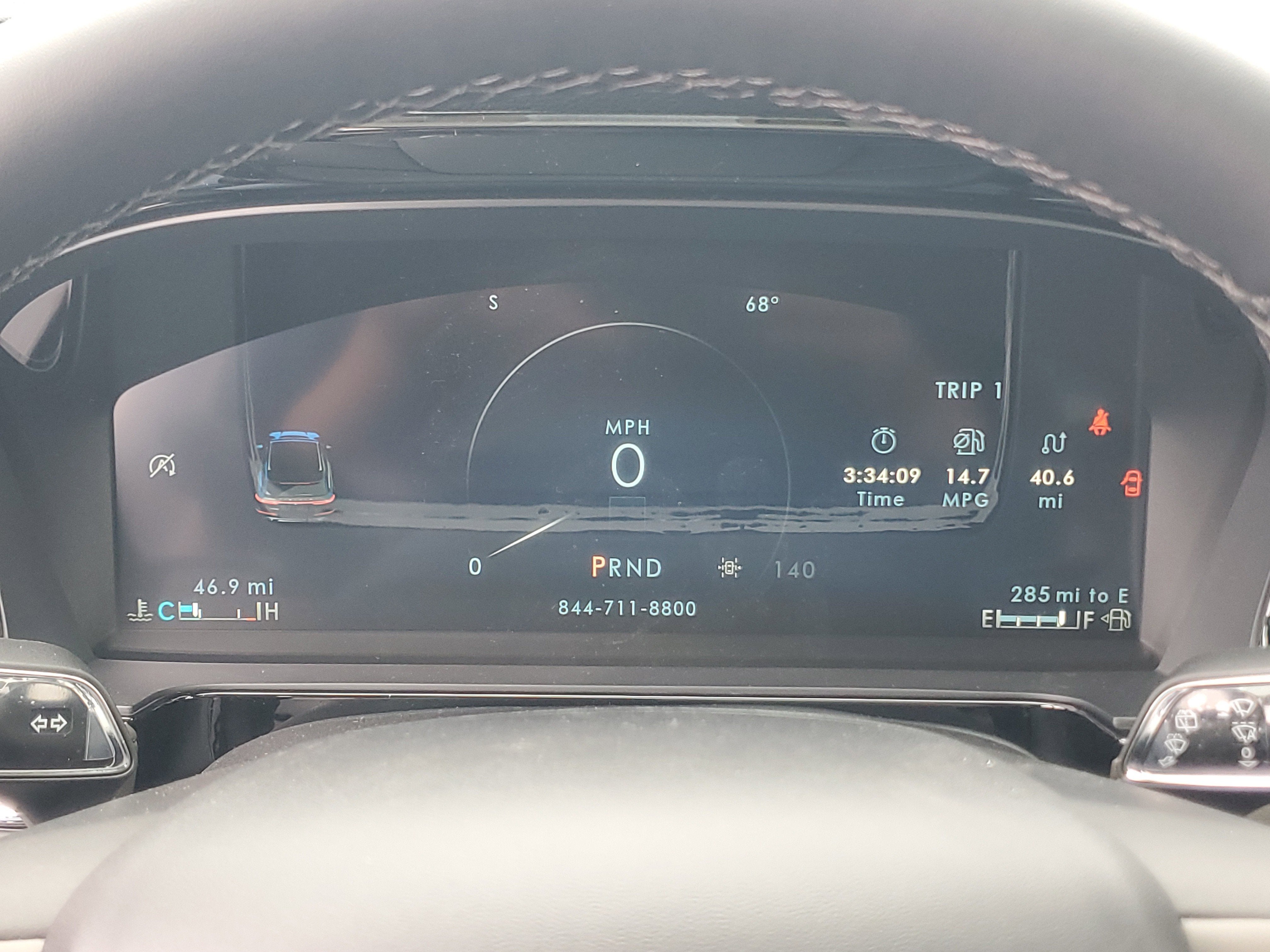 2026 Lincoln Corsair Premiere