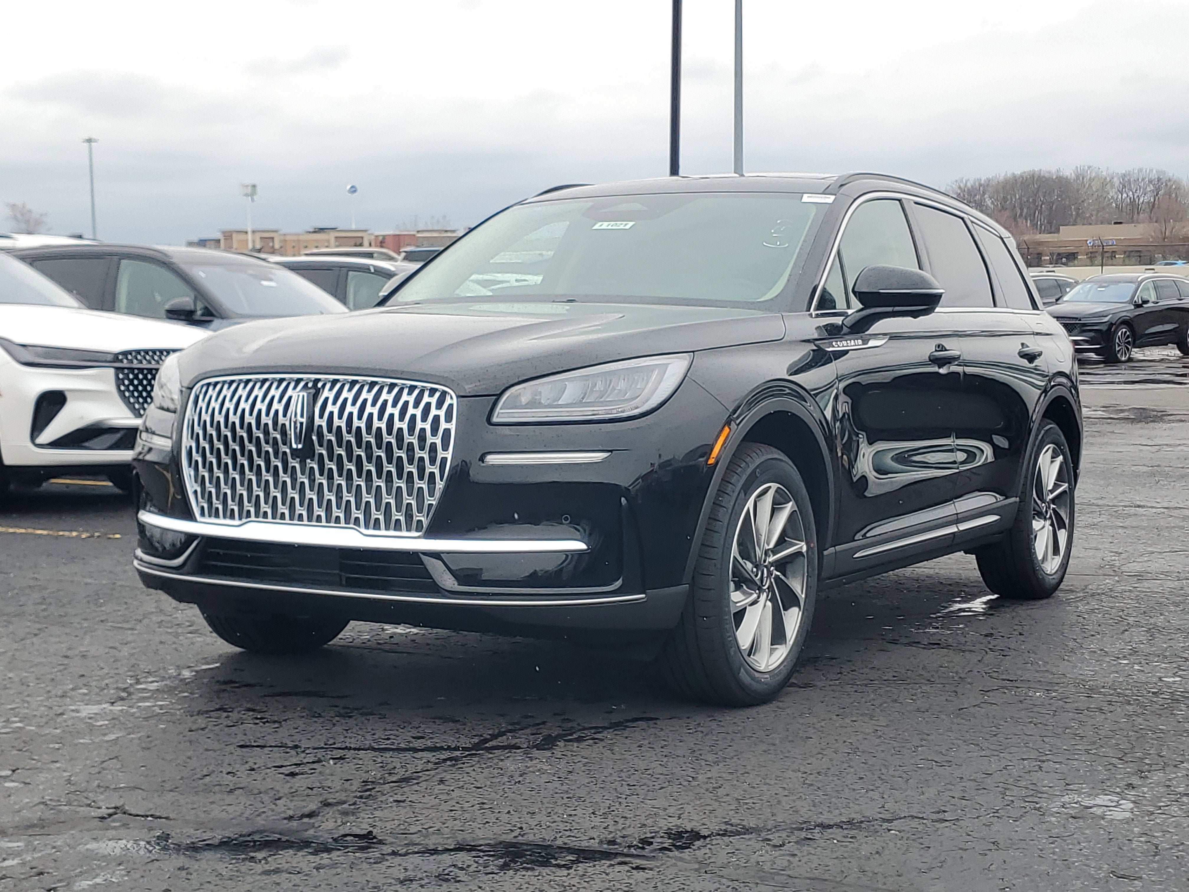 2026 Lincoln Corsair Premiere