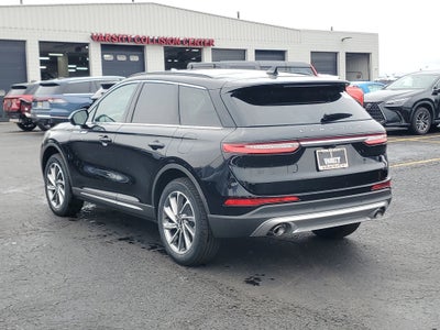 2026 Lincoln Corsair Premiere