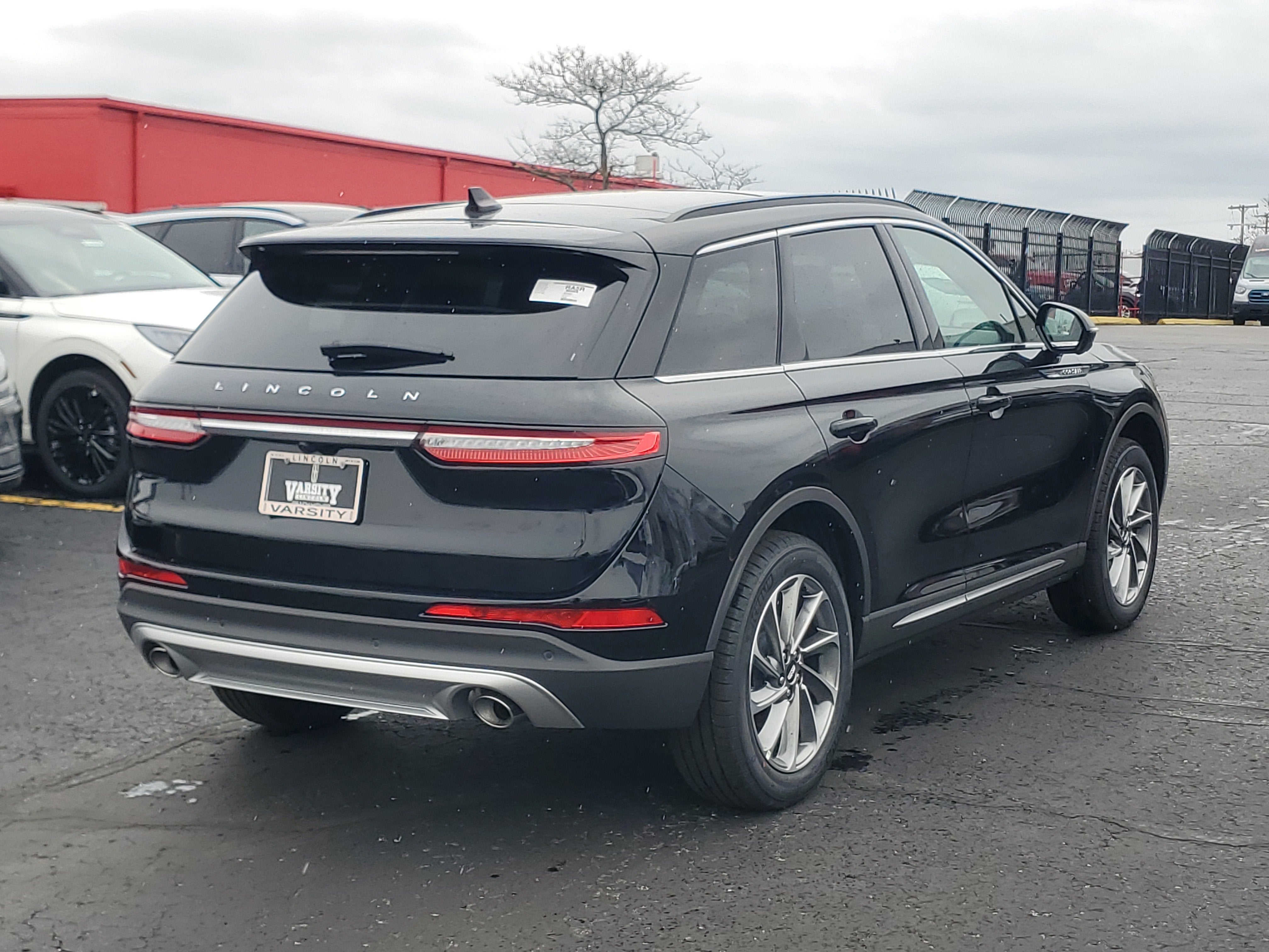 2026 Lincoln Corsair Premiere