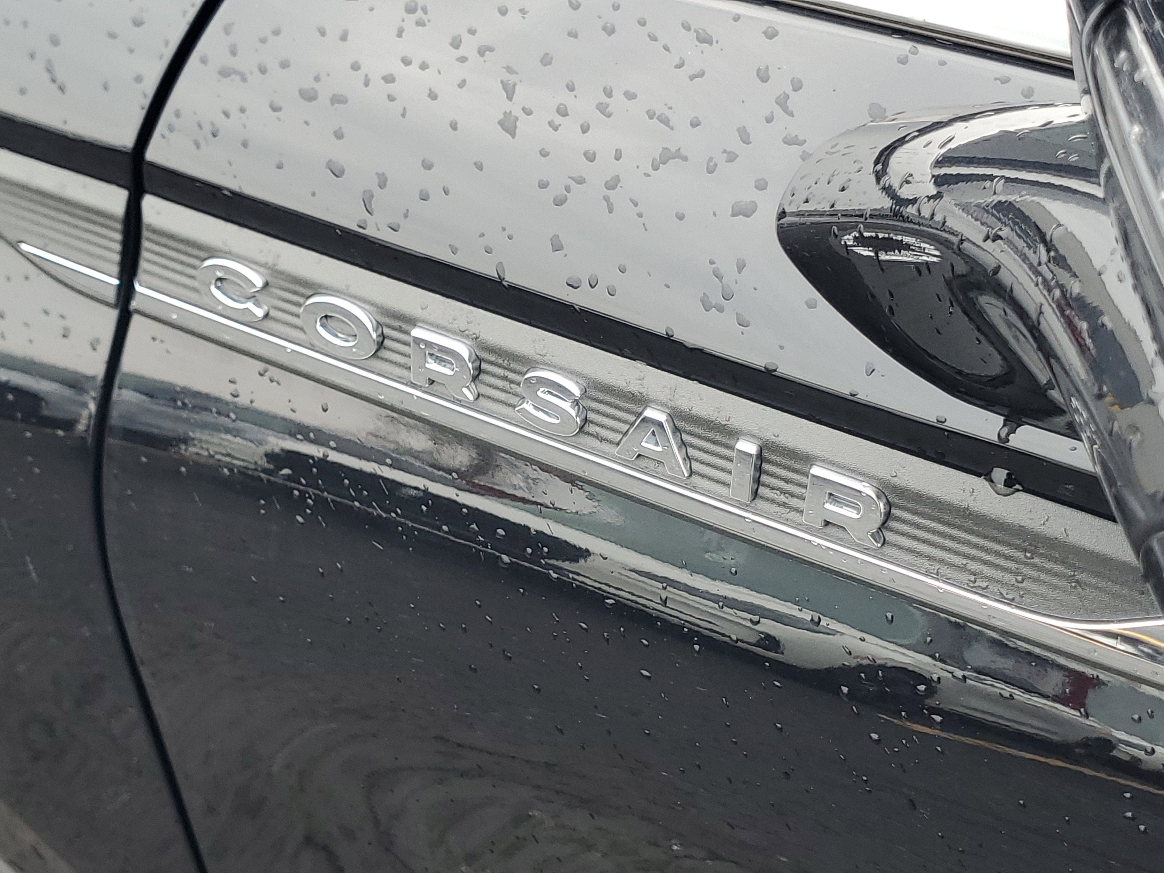 2026 Lincoln Corsair Premiere