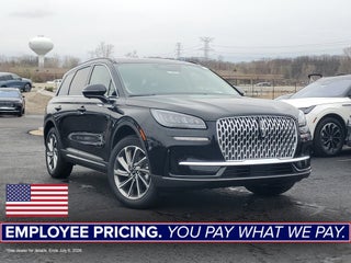 2026 Lincoln Corsair Premiere