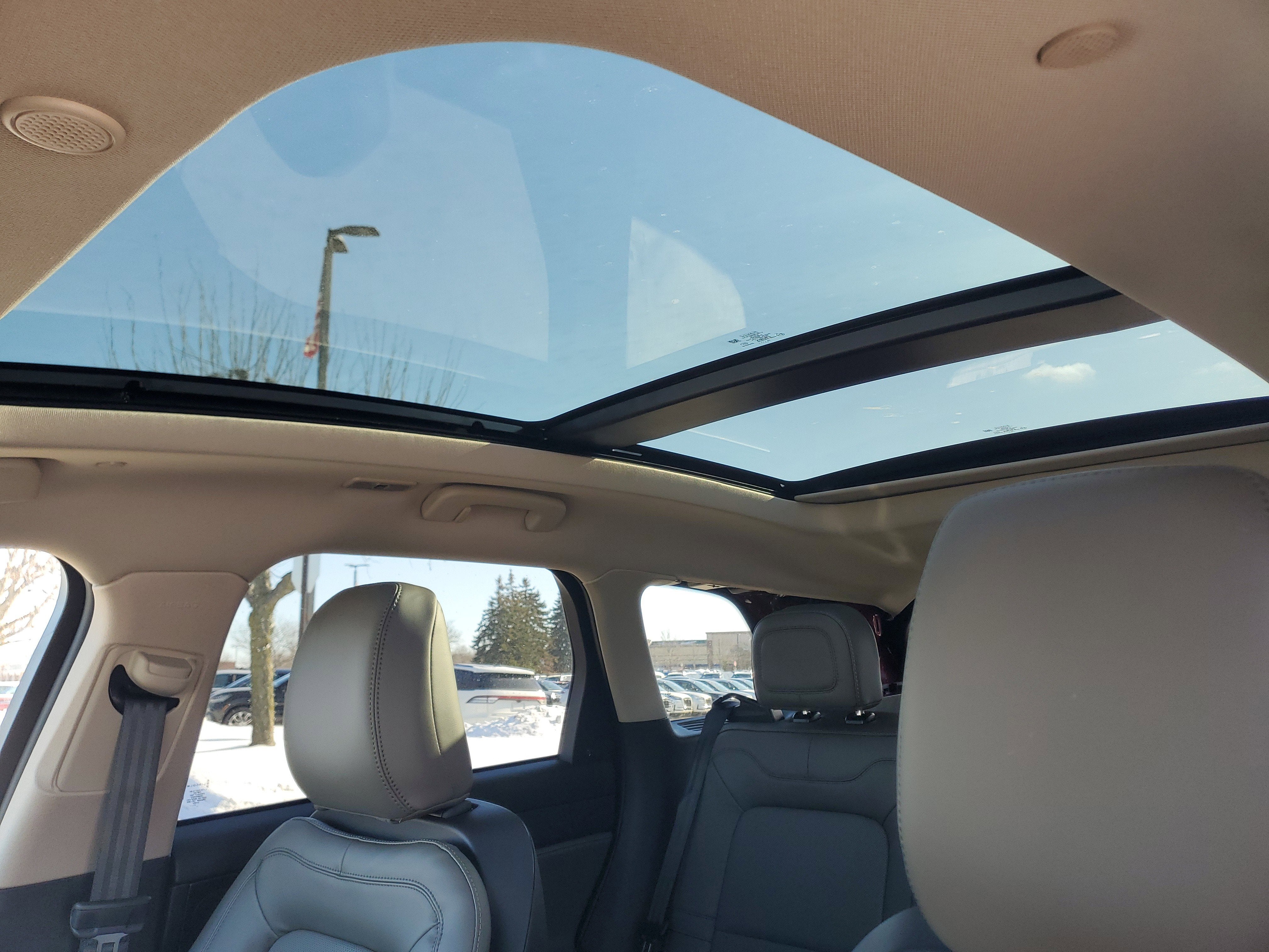 2026 Lincoln Corsair Premiere