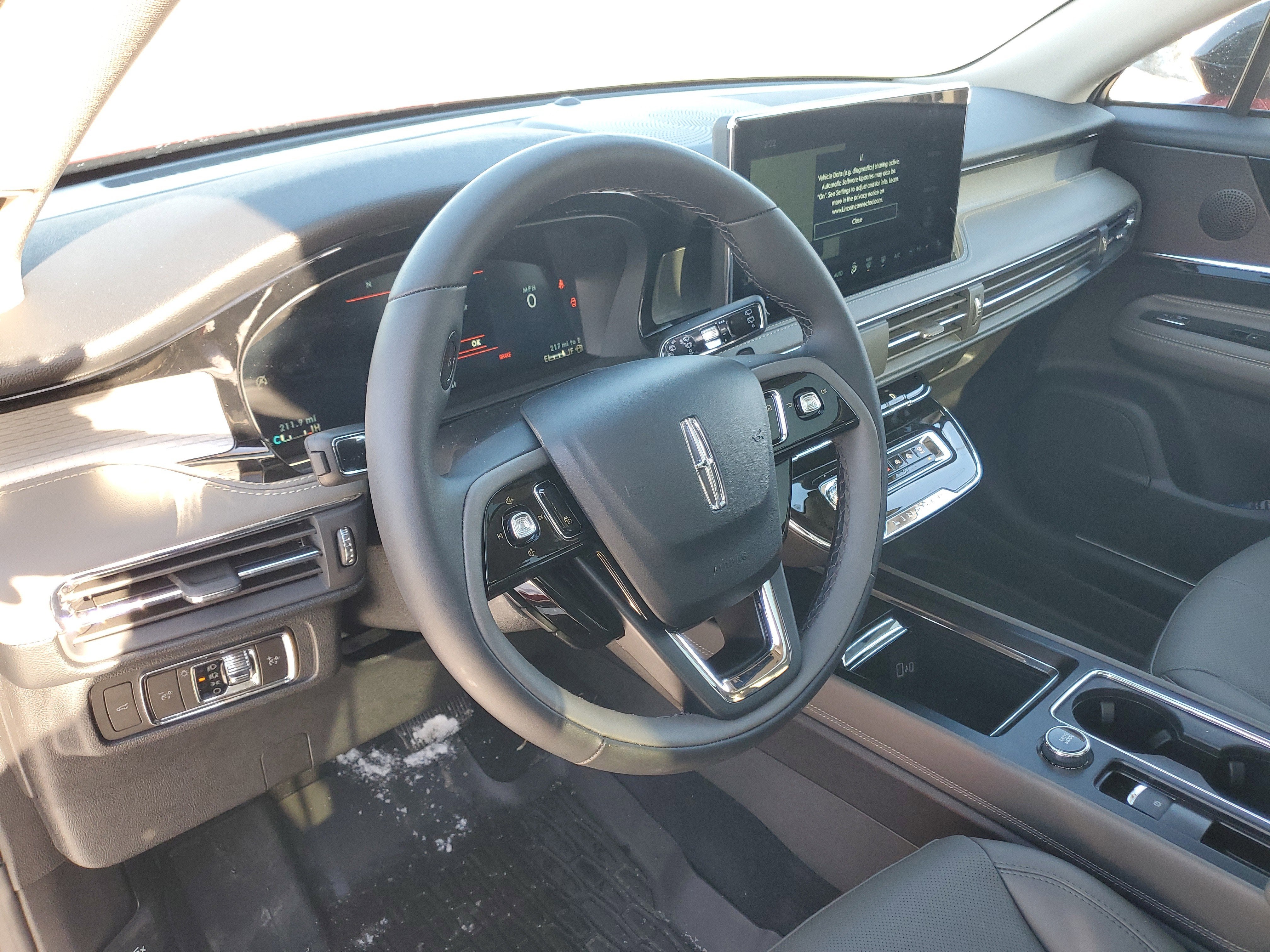 2026 Lincoln Corsair Premiere