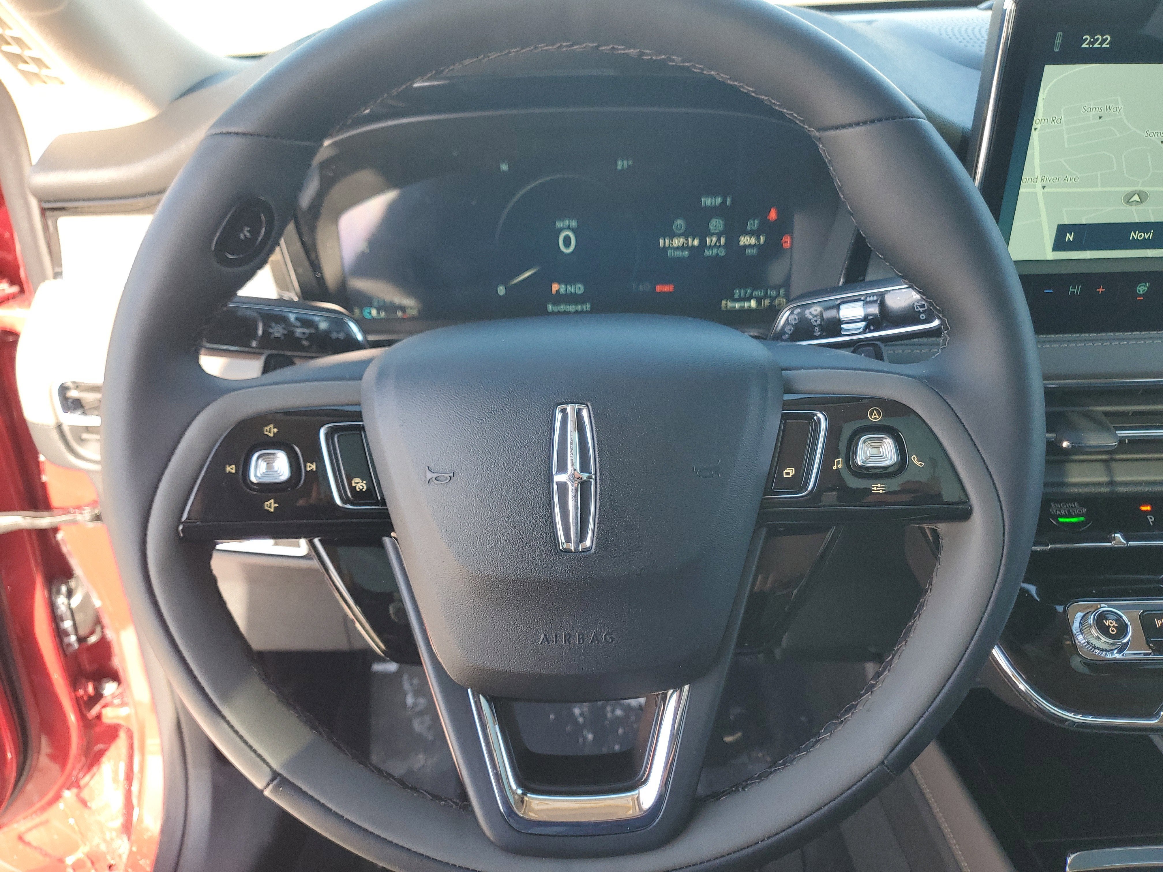 2026 Lincoln Corsair Premiere