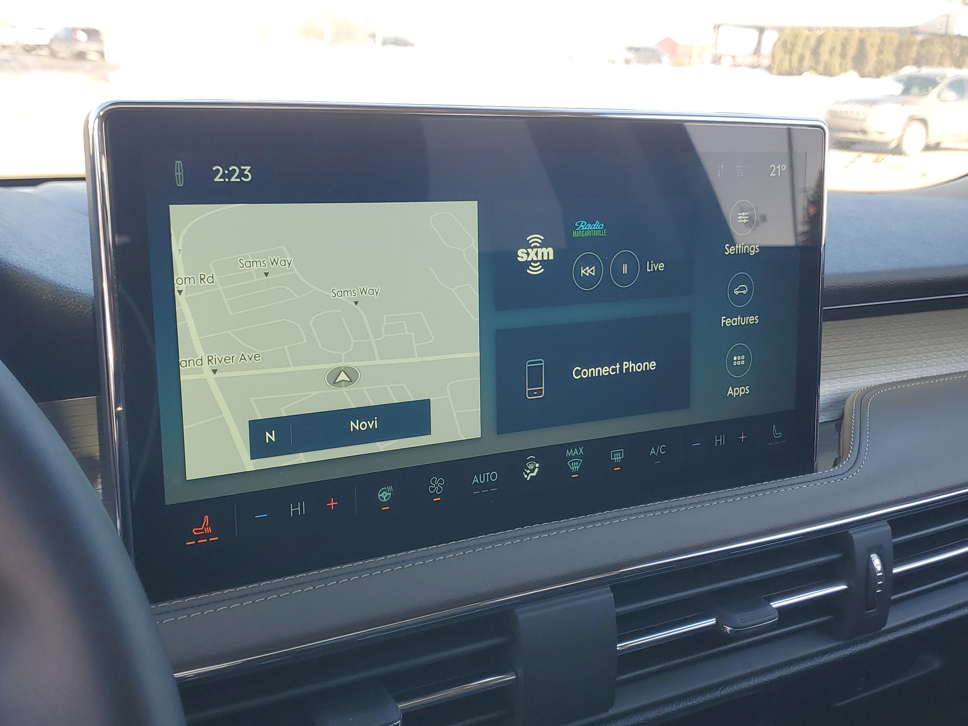 2026 Lincoln Corsair Premiere