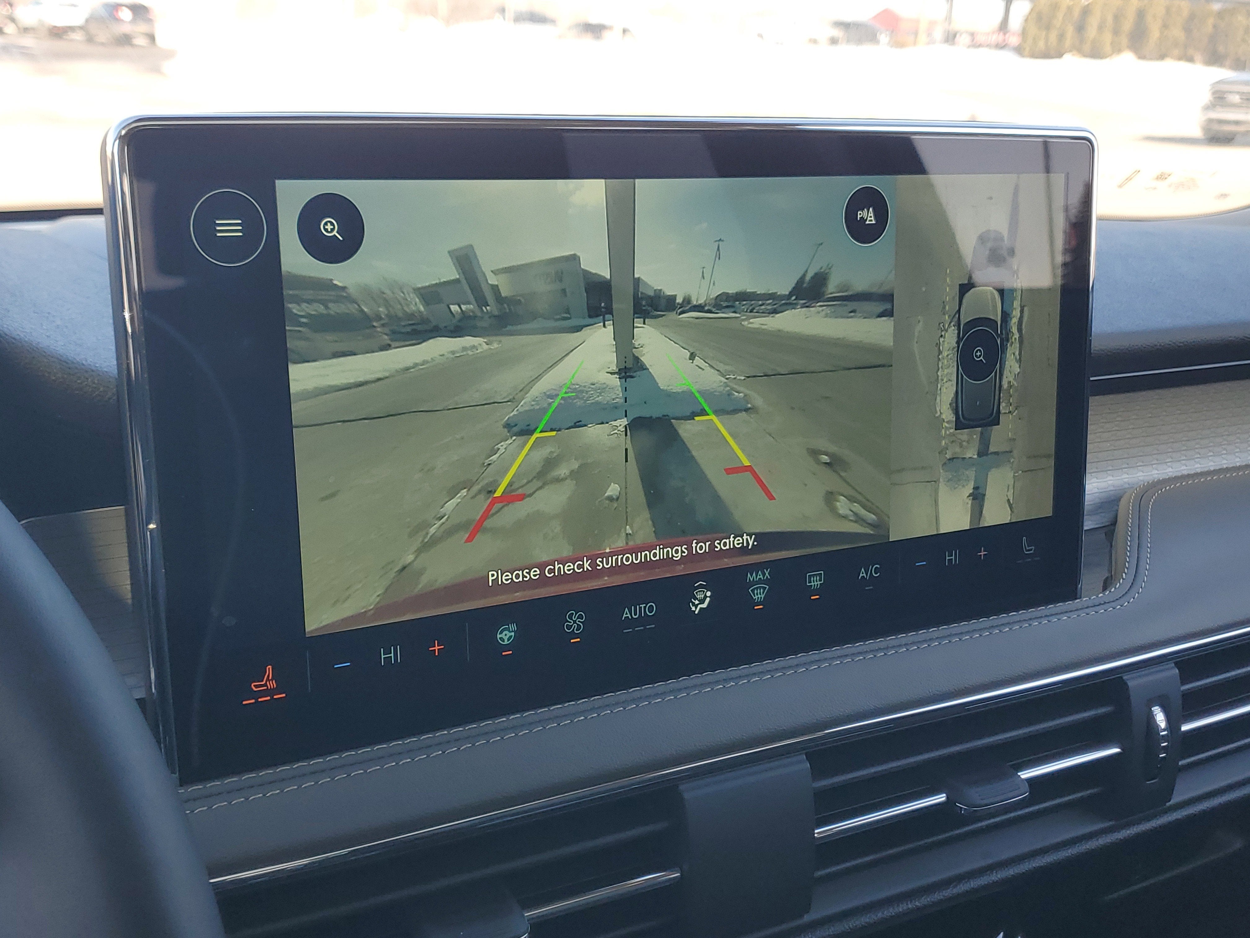 2026 Lincoln Corsair Premiere