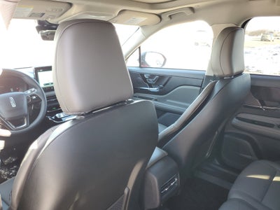 2026 Lincoln Corsair Premiere