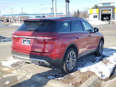 2026 Lincoln Corsair Premiere