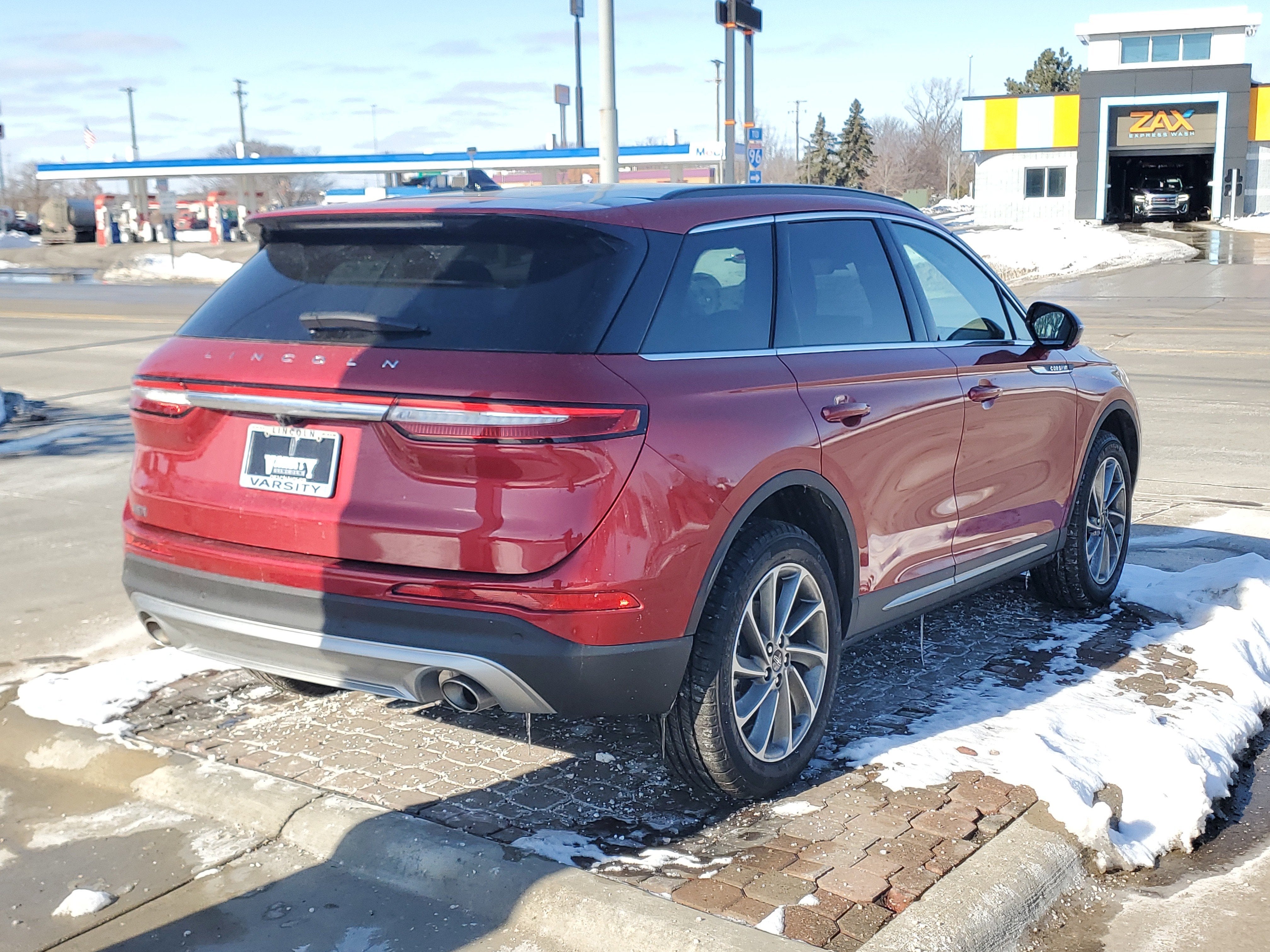 2026 Lincoln Corsair Premiere