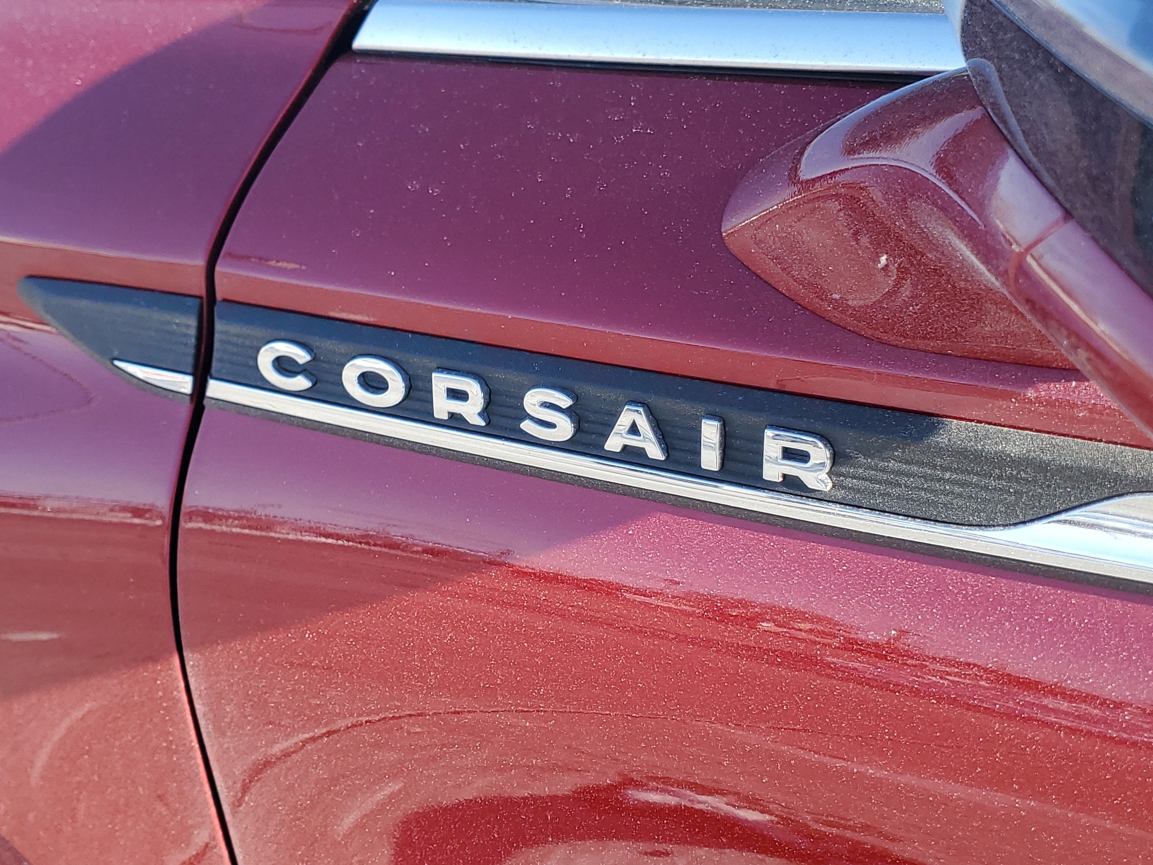 2026 Lincoln Corsair Premiere