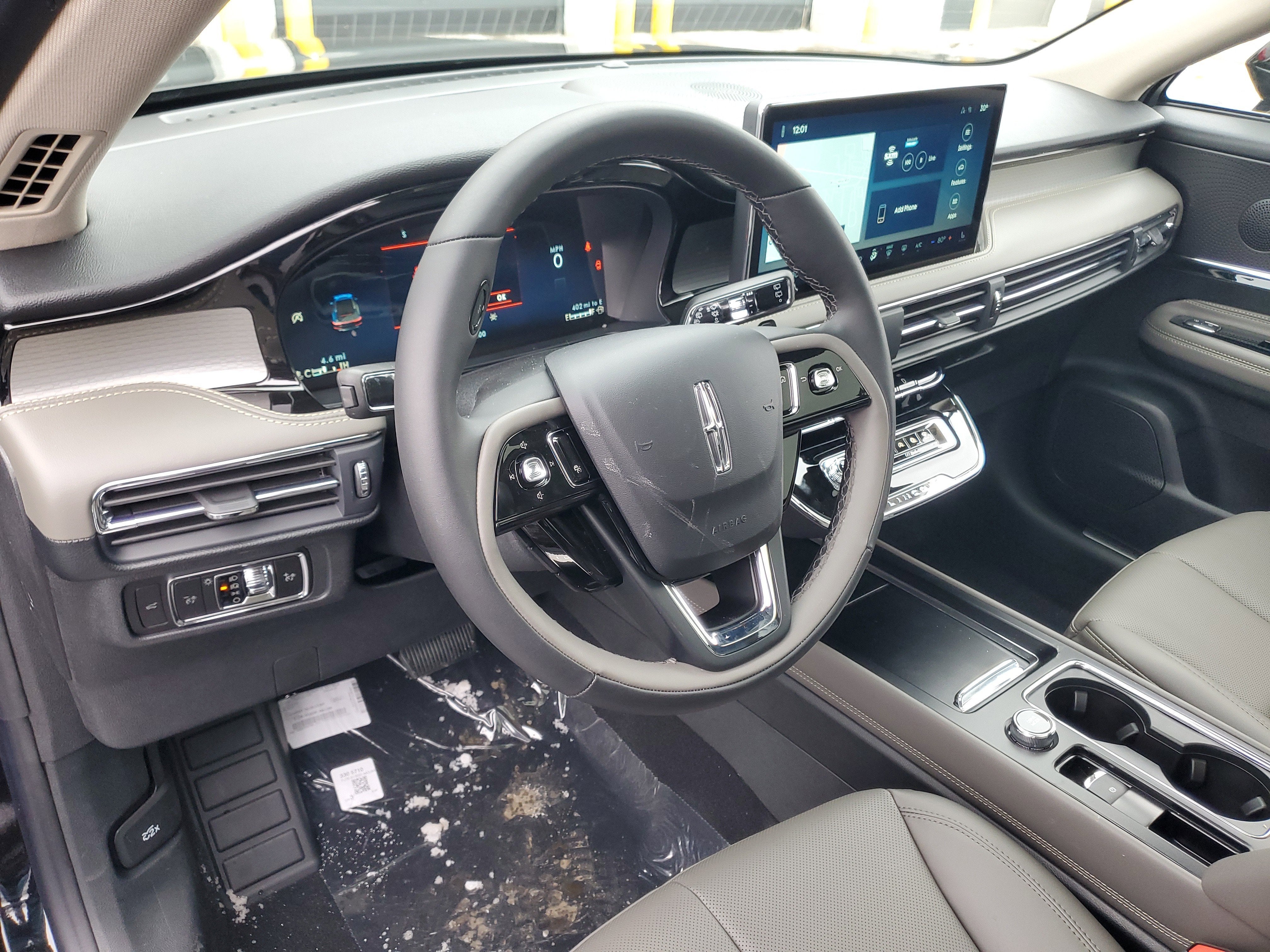 2026 Lincoln Corsair Premiere