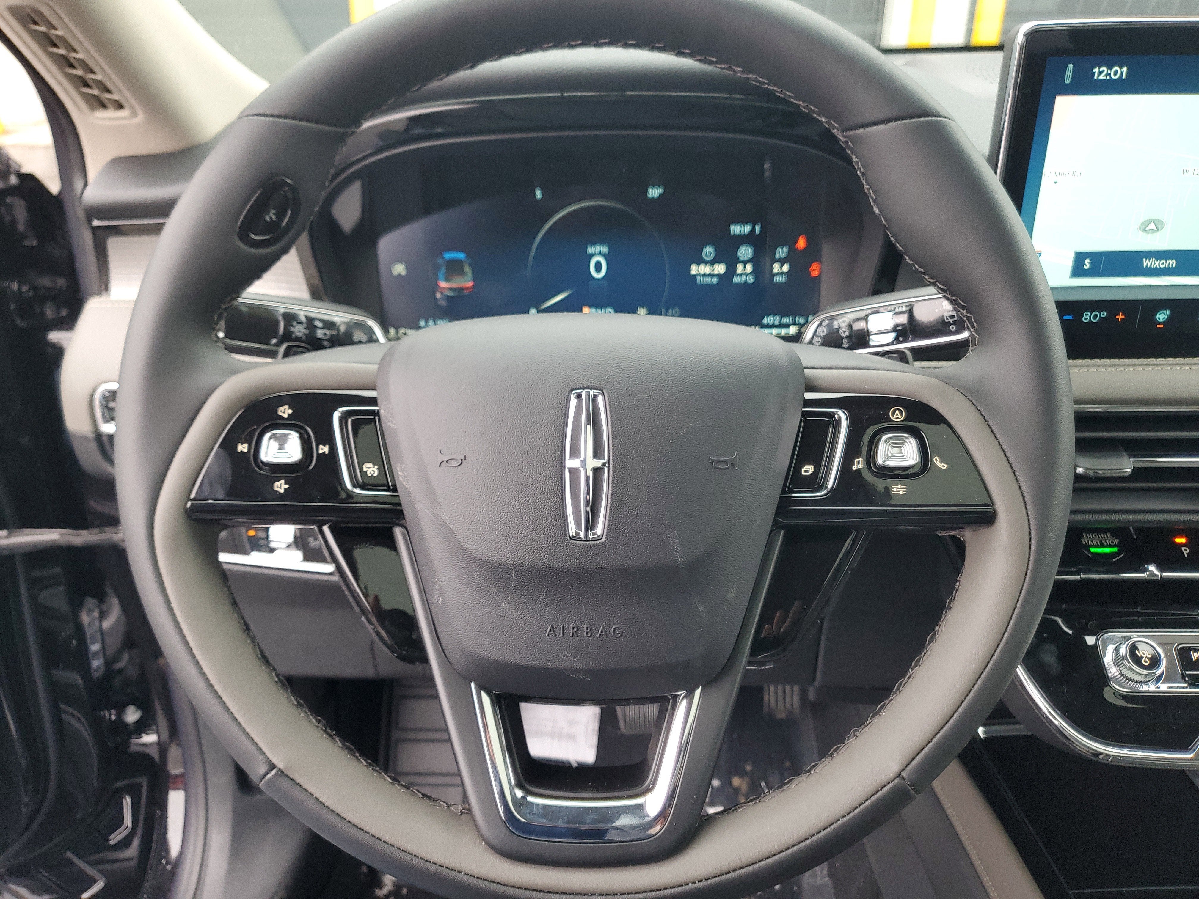 2026 Lincoln Corsair Premiere