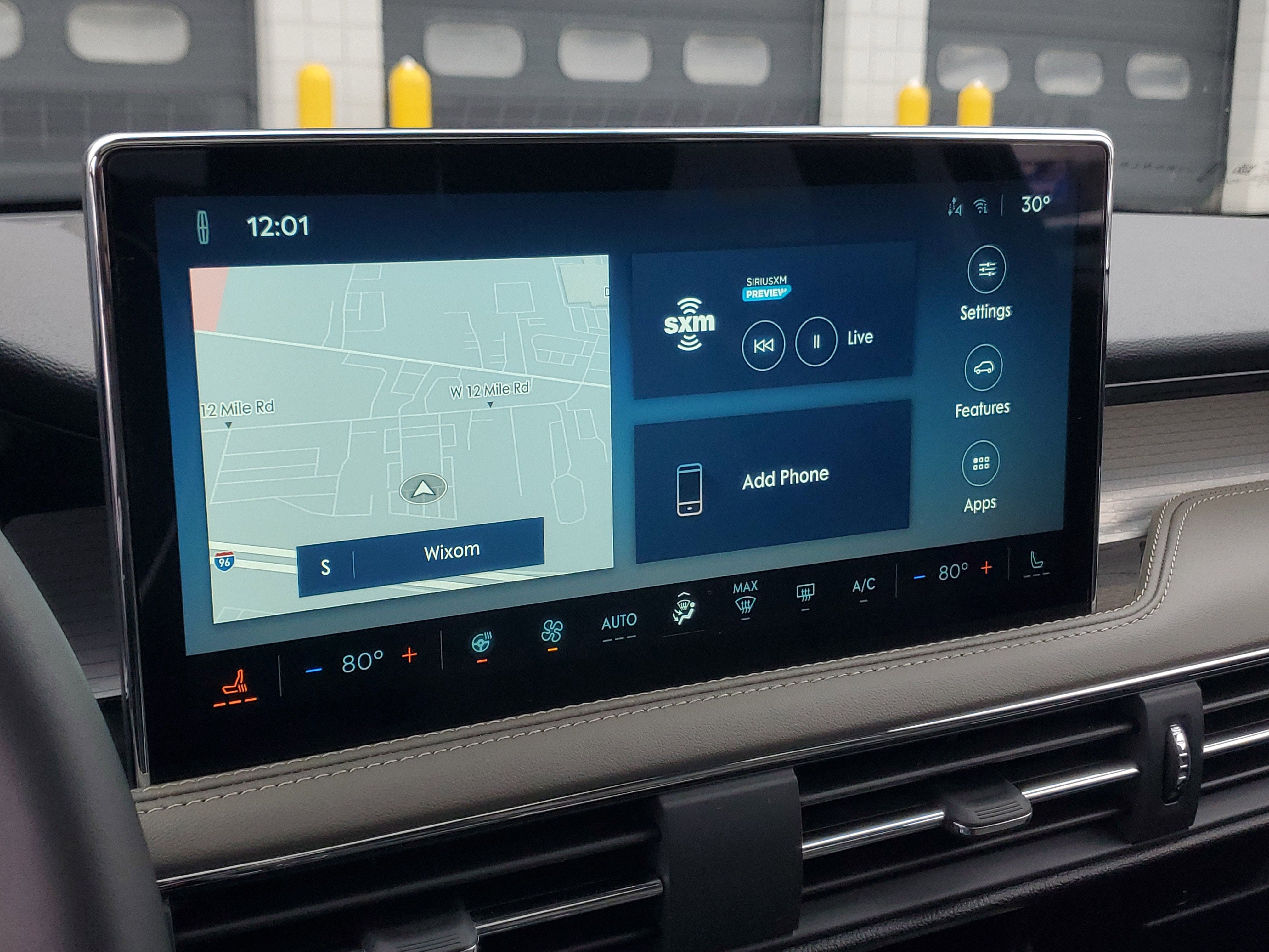 2026 Lincoln Corsair Premiere