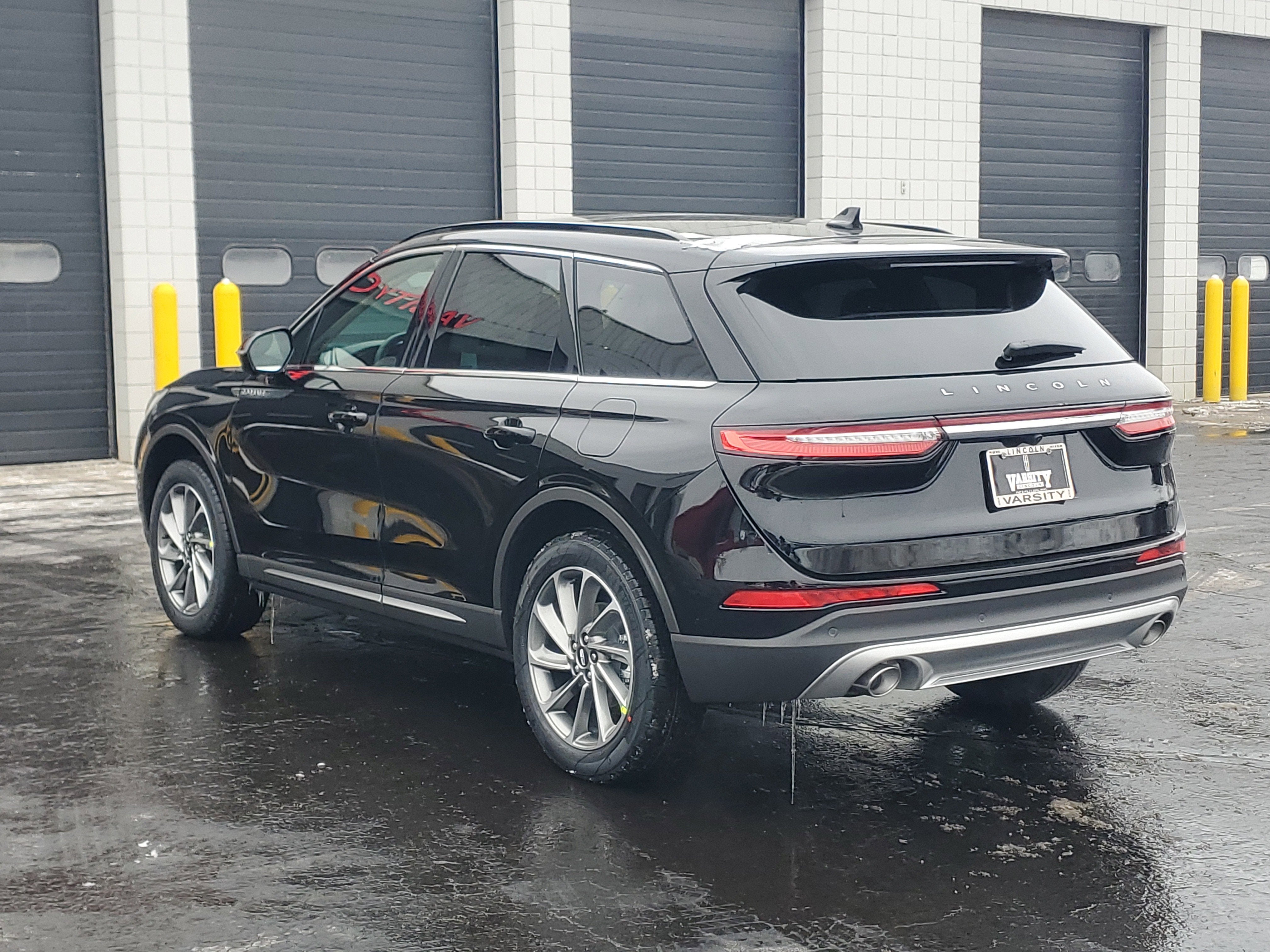 2026 Lincoln Corsair Premiere