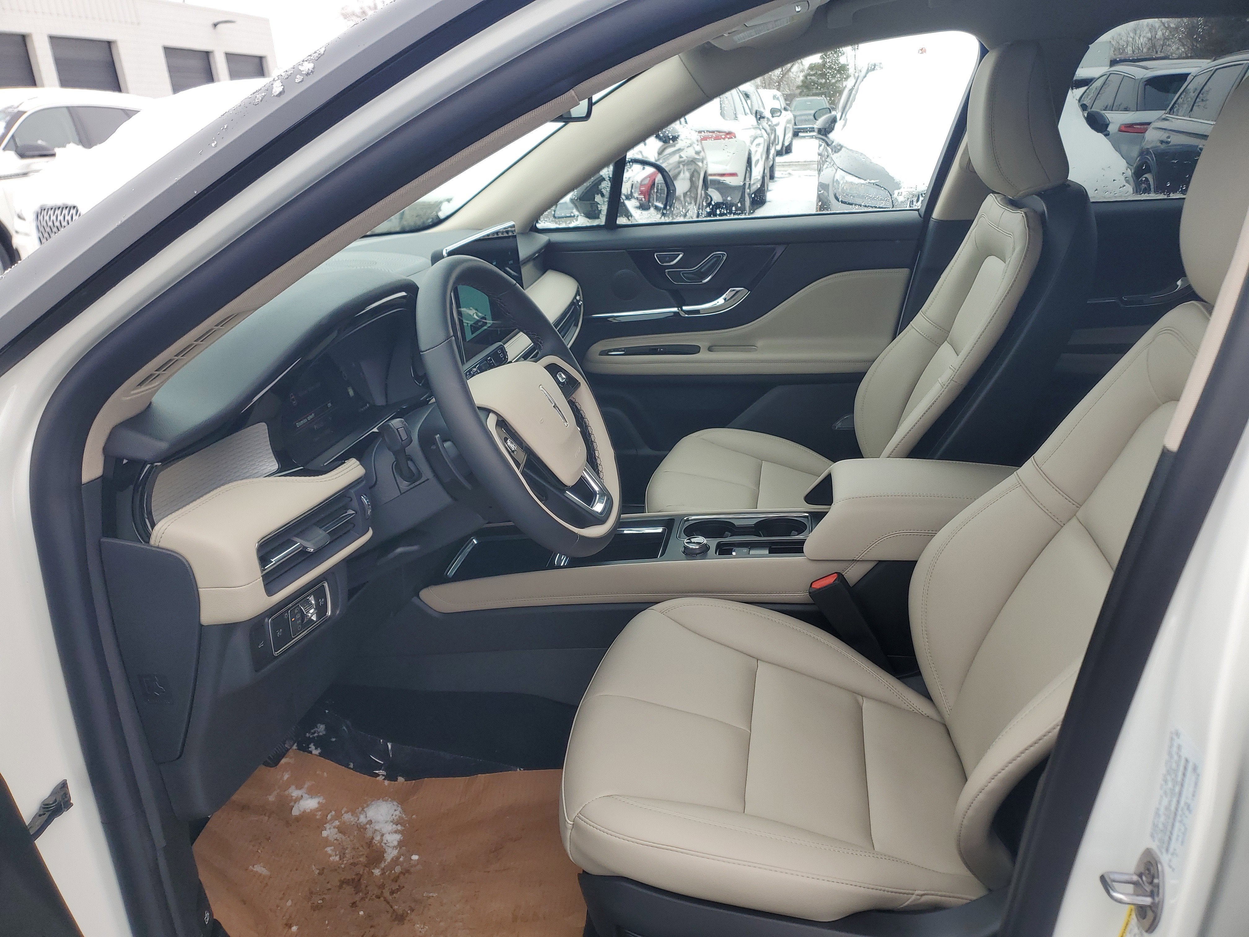 2026 Lincoln Corsair Premiere